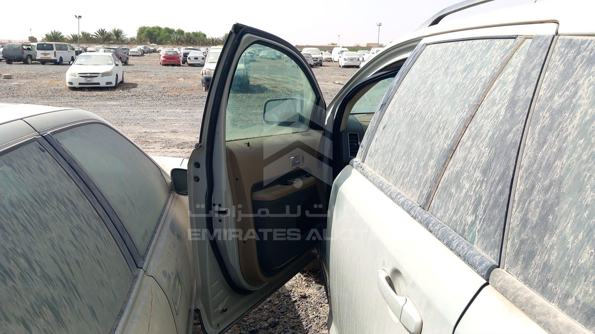 2007 FORD EDGE VIN: 2FMDK48C17BB42640