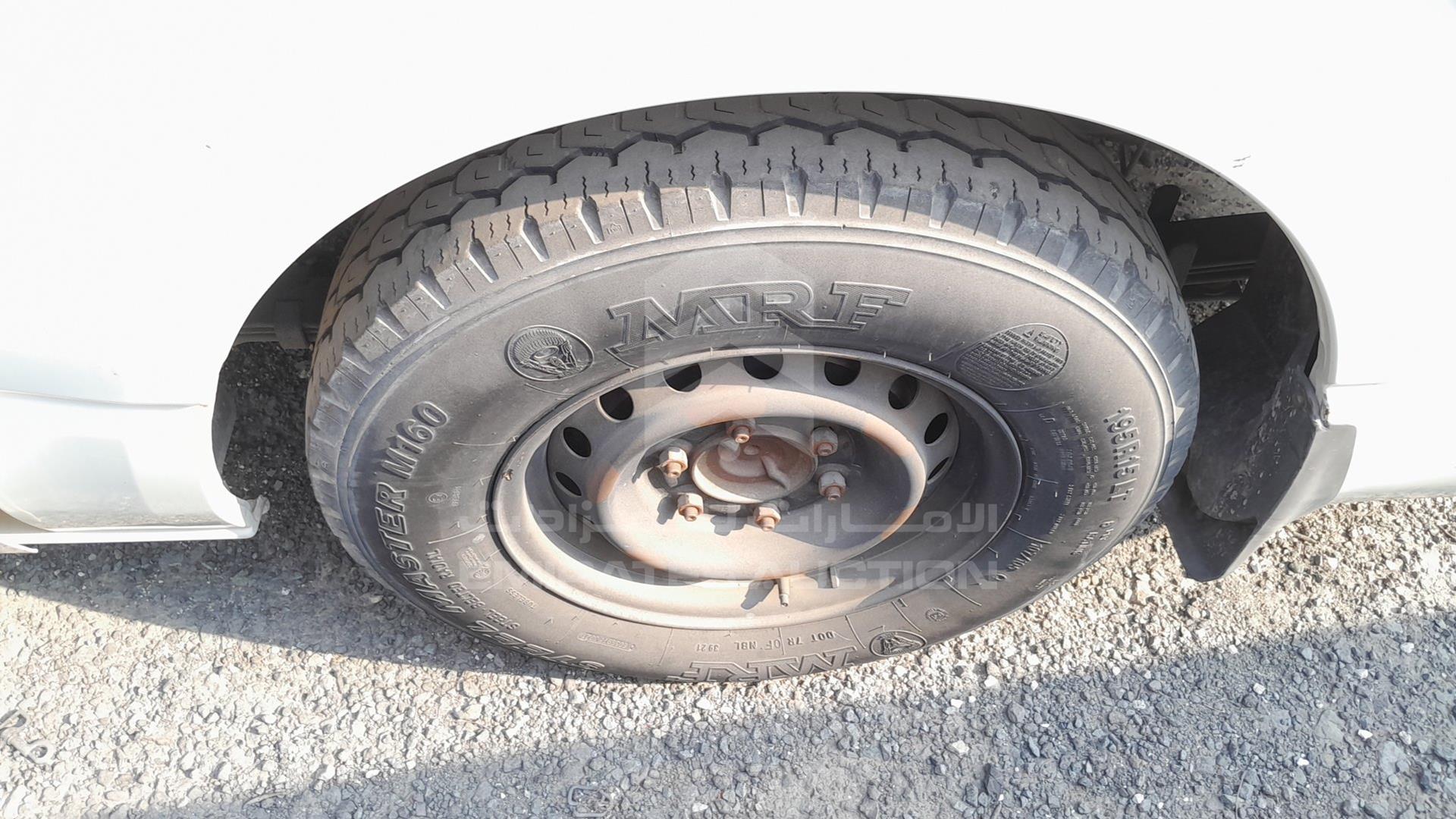 2013 TOYOTA HIACE VIN: JTFHX02P7D0075333