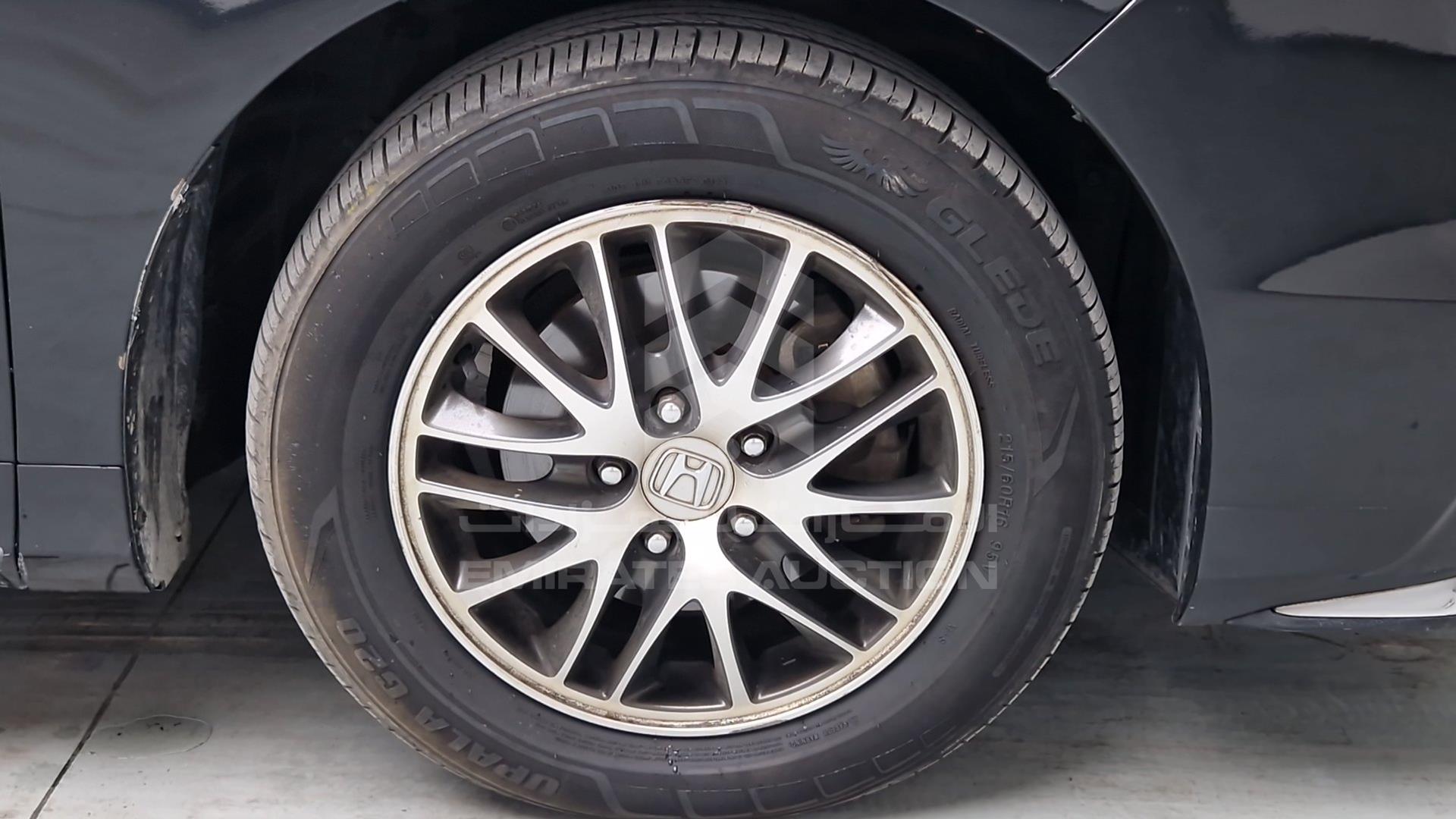 2019 HONDA ODYSSEY VIN: JHMRC1833KC400637