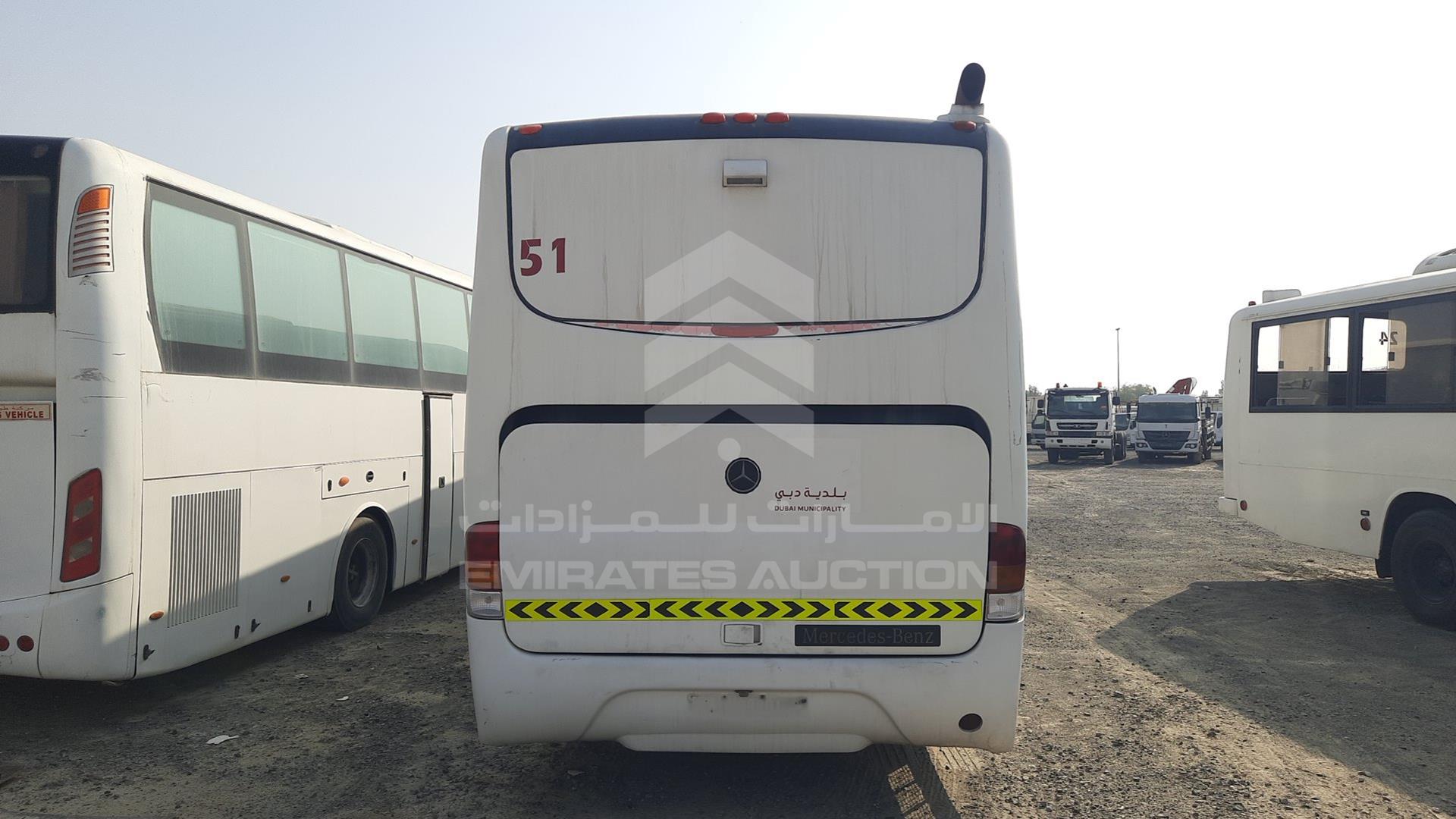 2006 MERCEDES BUS VIN: 9BM3821766B465723