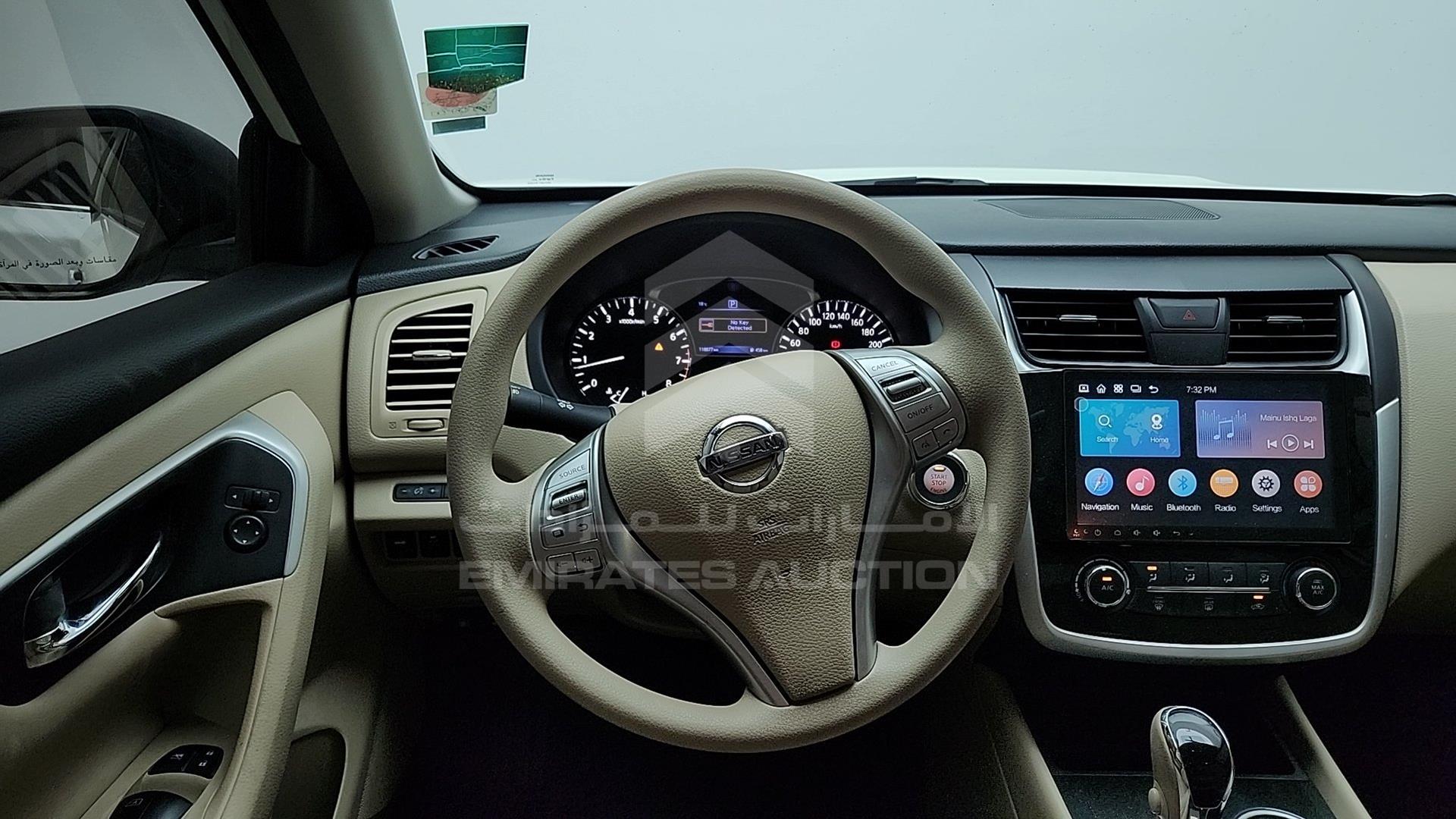 2018 NISSAN ALTIMA VIN: 1N4AL3A91JC203091
