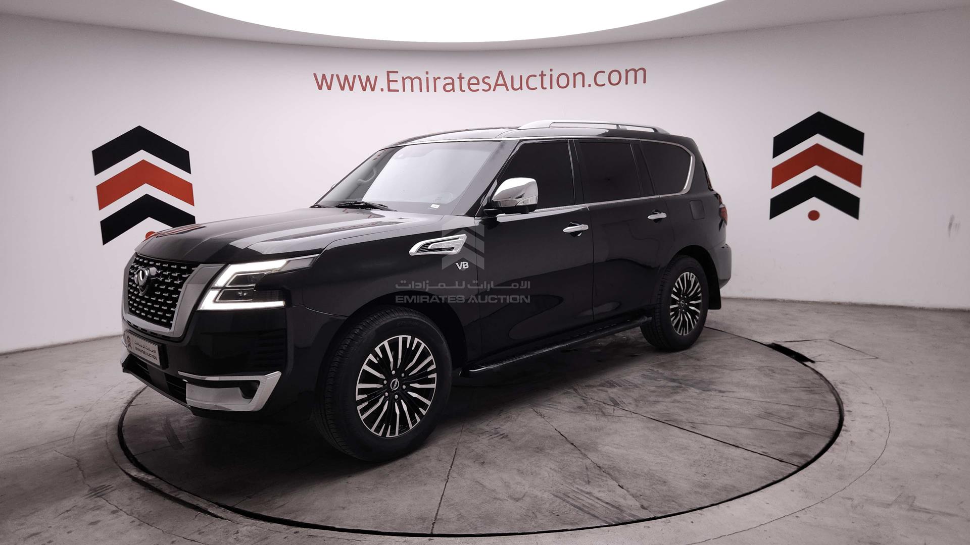 2011 INFINITI QX56 VIN: JN8AZ2ND5B9701783