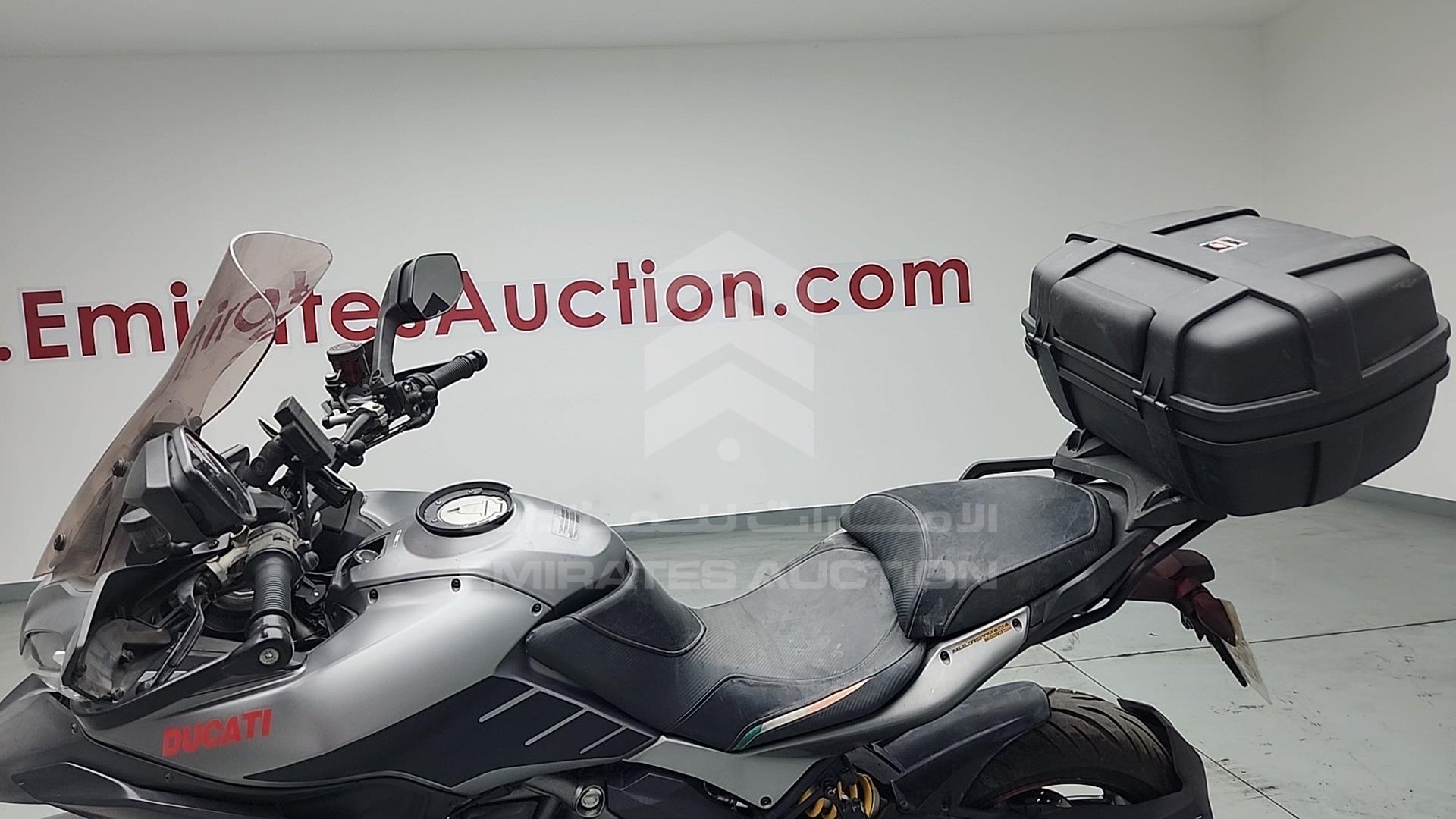 2013 DUCATI --- VIN: ZDMA300AADB006414