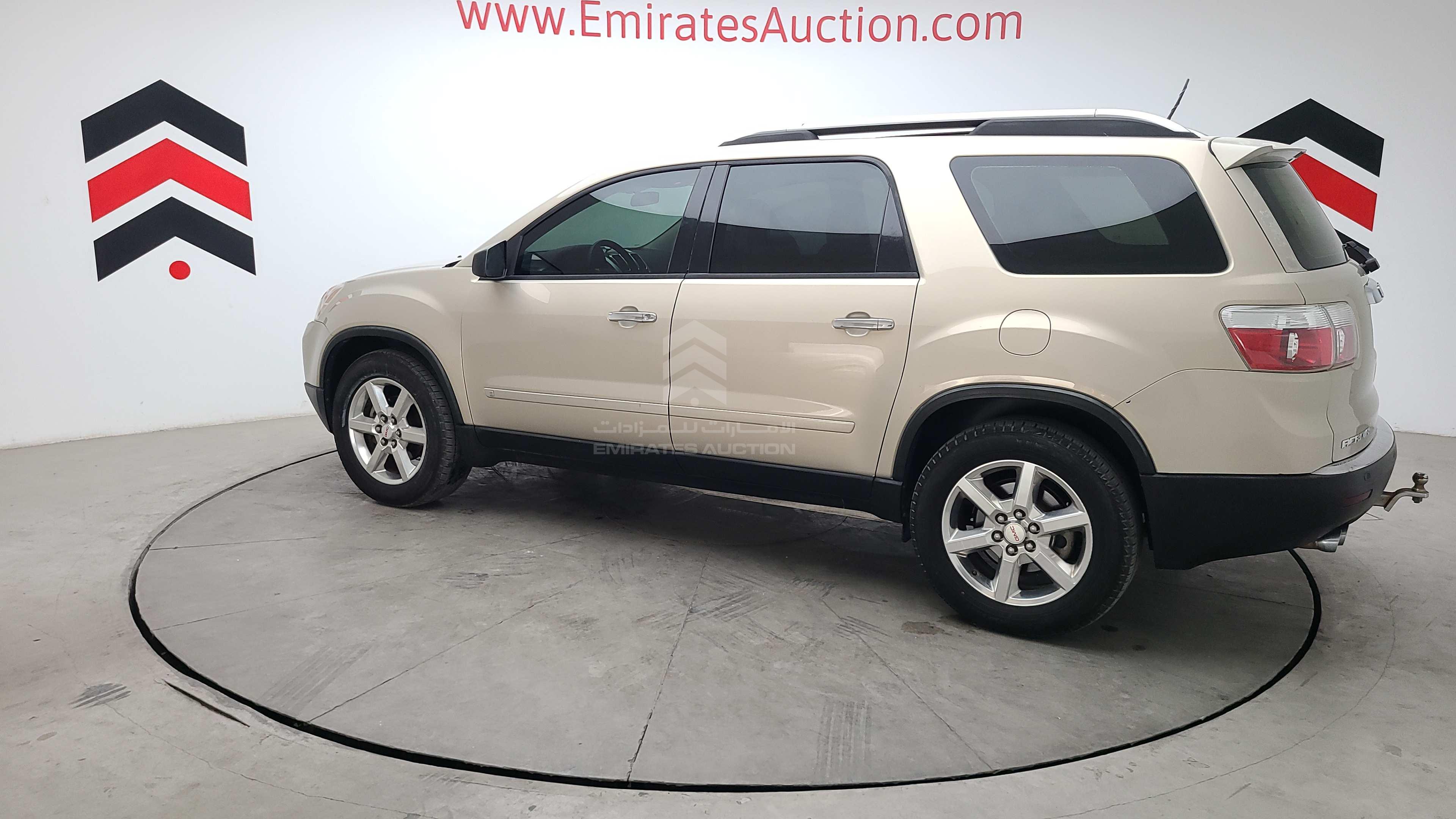 1GKEV13D69J109103 - 2009 GMC Acadia - #432470