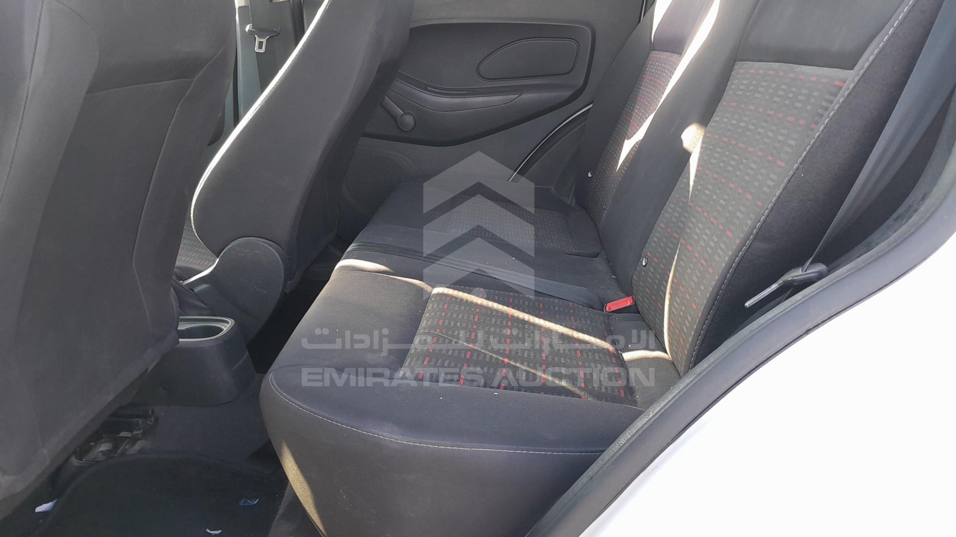 2020 FORD FIGO VIN: MAJFKBGZ6LTT33946