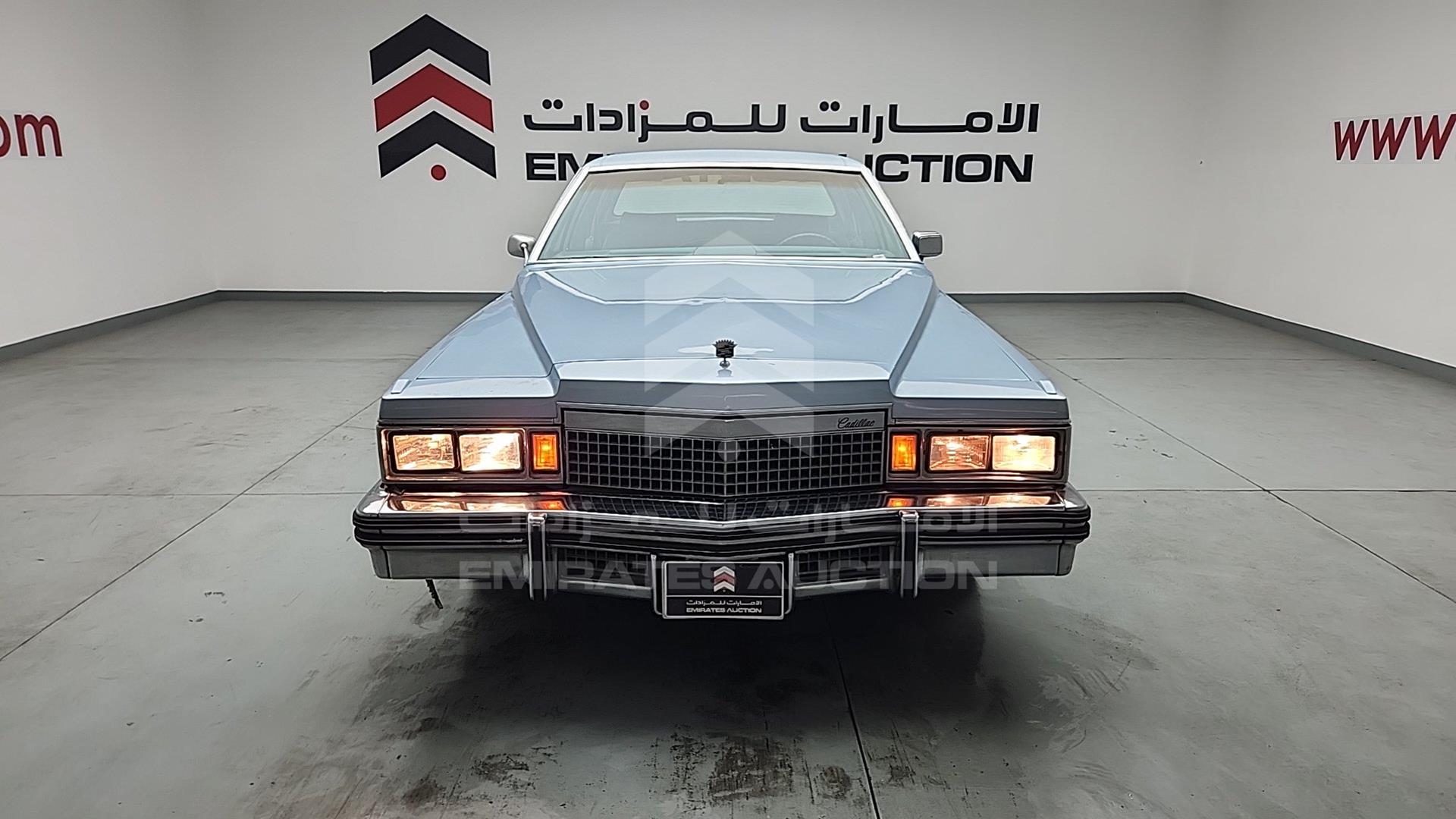 1979 CADILLAC --- VIN: 6D69S99244411