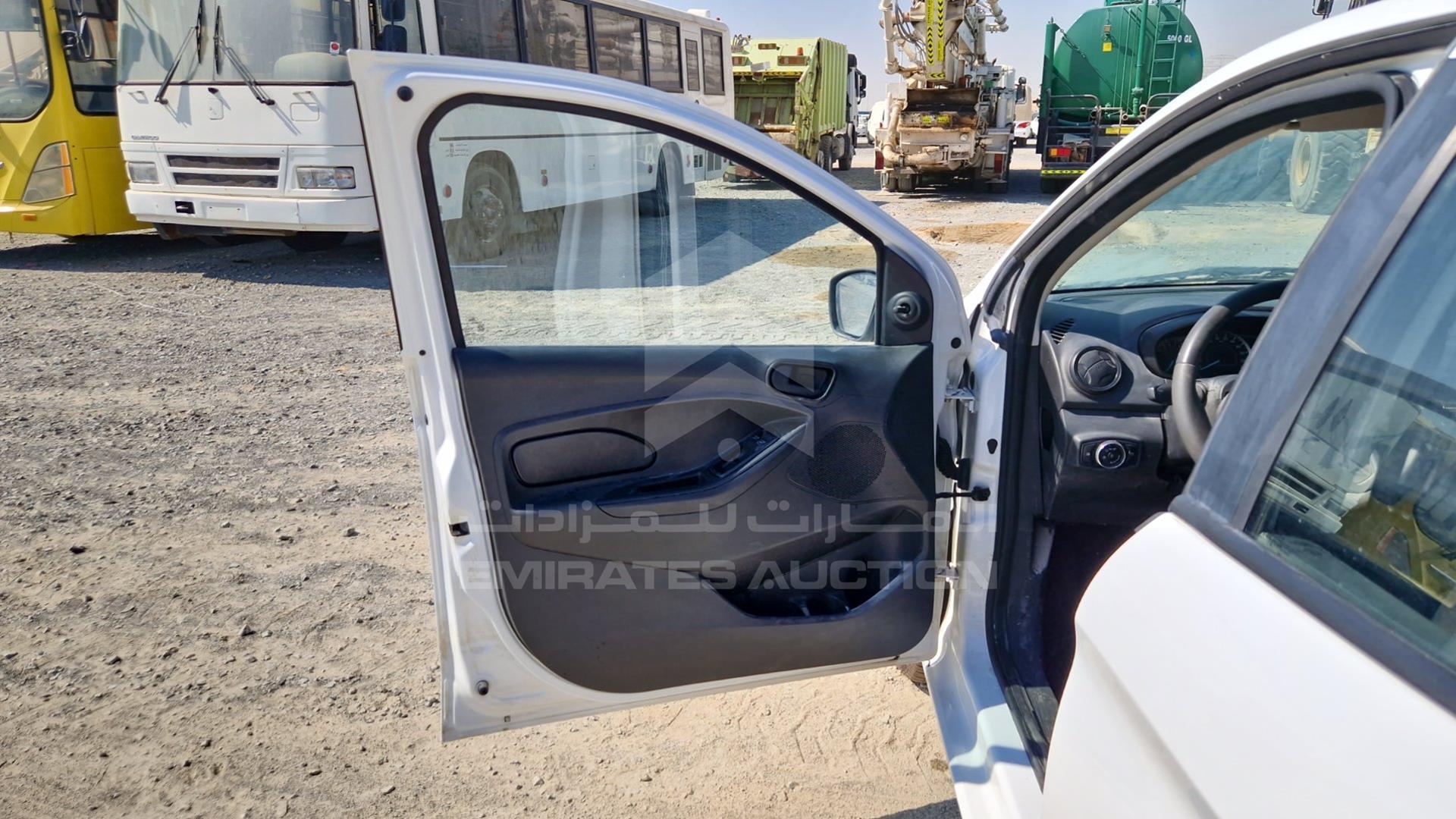 2020 FORD FIGO VIN: MAJFKBGZ8LTP52655