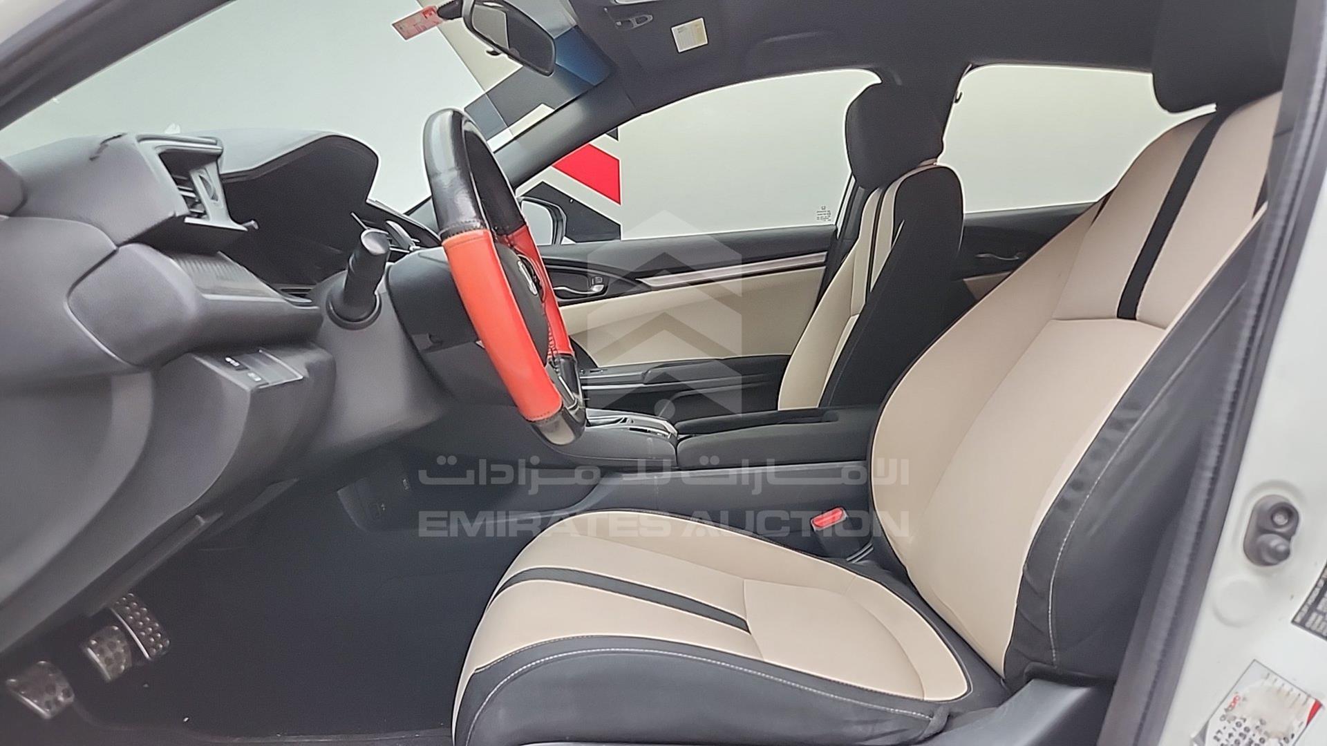 2017 HONDA CIVIC VIN: SHHFK7G46HU209678