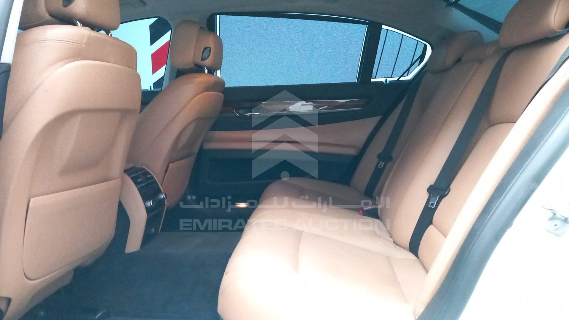 2014 BMW 730 VIN: WBAYE2102ED309335