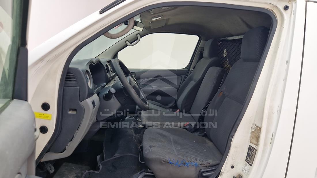 2014 Nissan Urvan — Front Left Driver Seat View — Photo 7