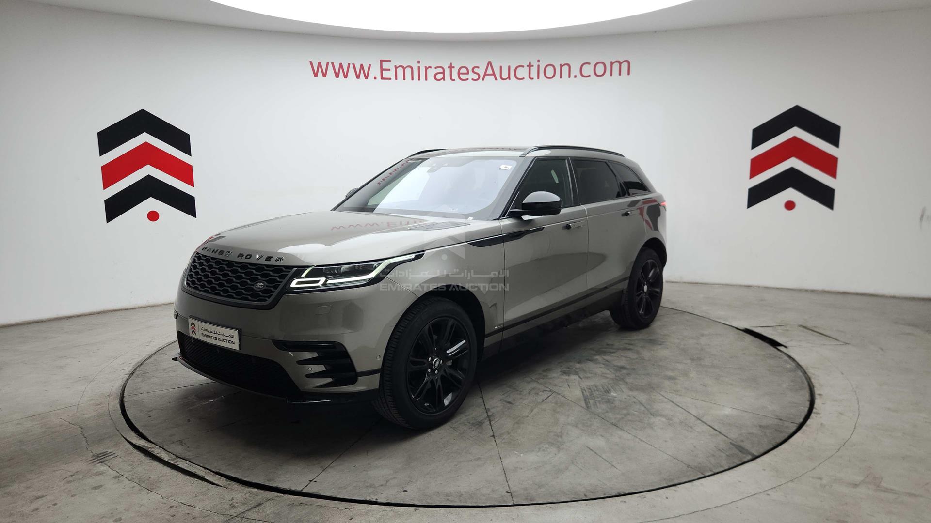 2019 RANGE ROVER VELAR VIN: SALYL2EX8KA234517