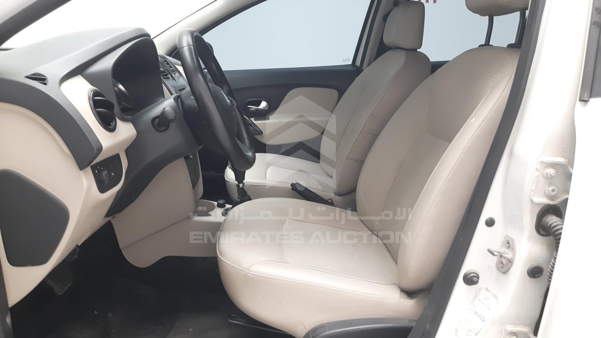 2019 RENAULT SYMBOL VIN: VF14SRAB1KT452118