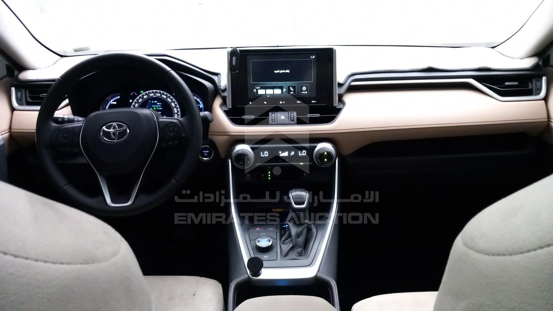 2023 TOYOTA RAV-4 VIN: JTMDW3FV1PD574579