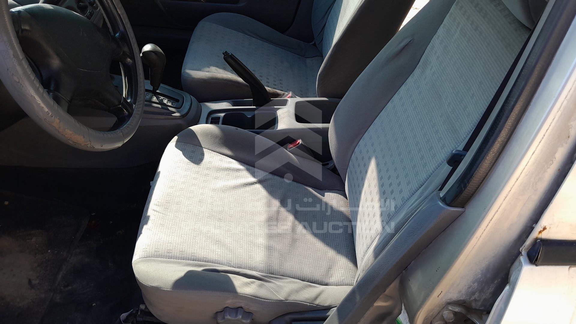 2005 MITSUBISHI LANCER VIN: JMYSRCS1A5U772197