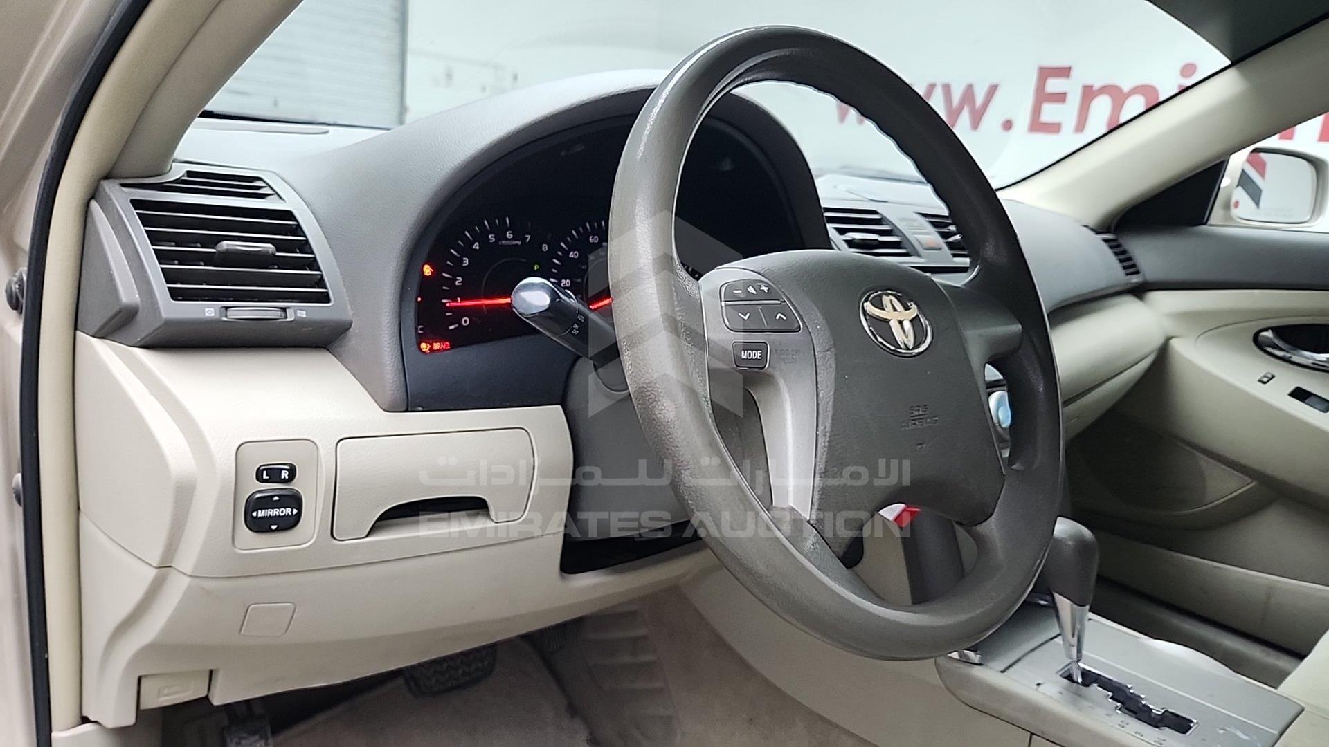 2007 TOYOTA CAMRY VIN: 4T1BE46K97U072758