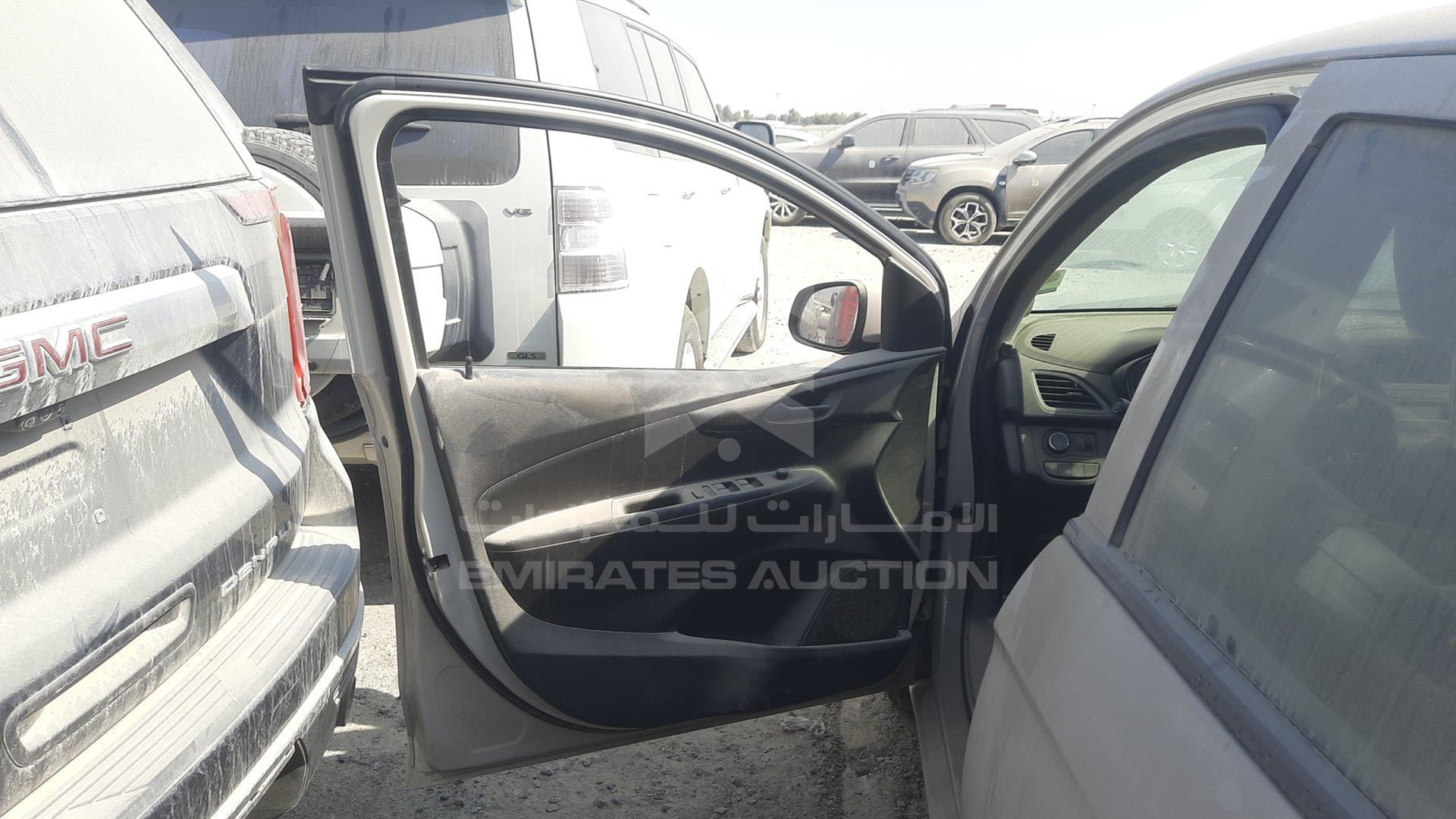 2020 CHEVROLET SPARK VIN: KL1CD6CA6LC430683