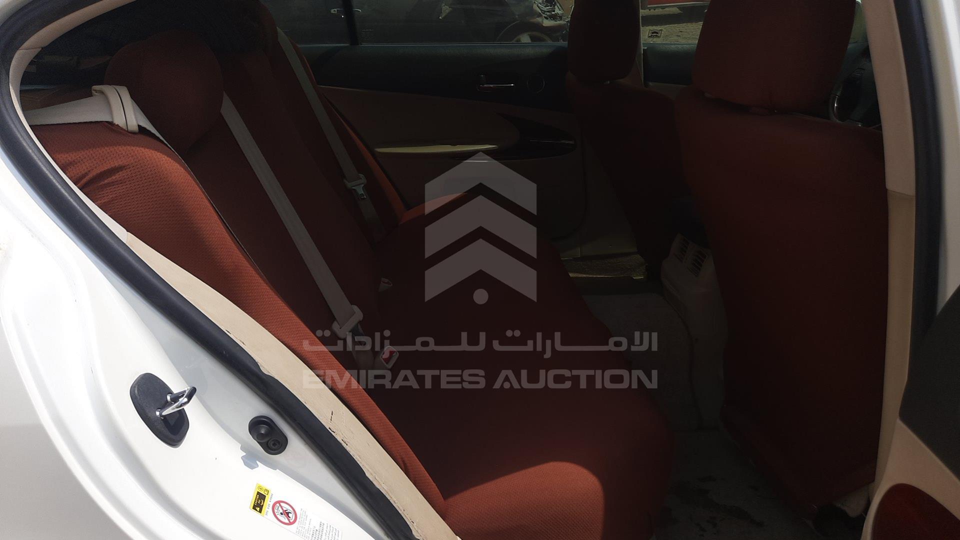 2011 LEXUS GS 300 VIN: JTHBG96S3B5068895