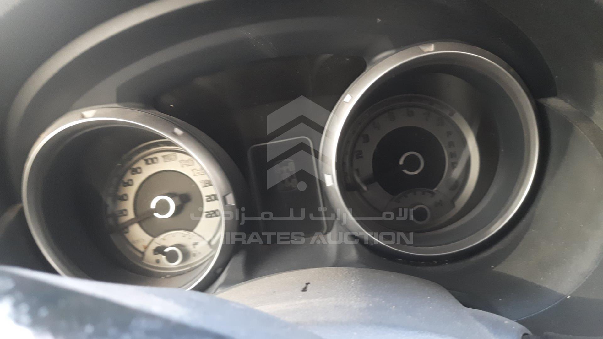 2013 MITSUBISHI PAJERO VIN: JMYLRV95WDJ704832