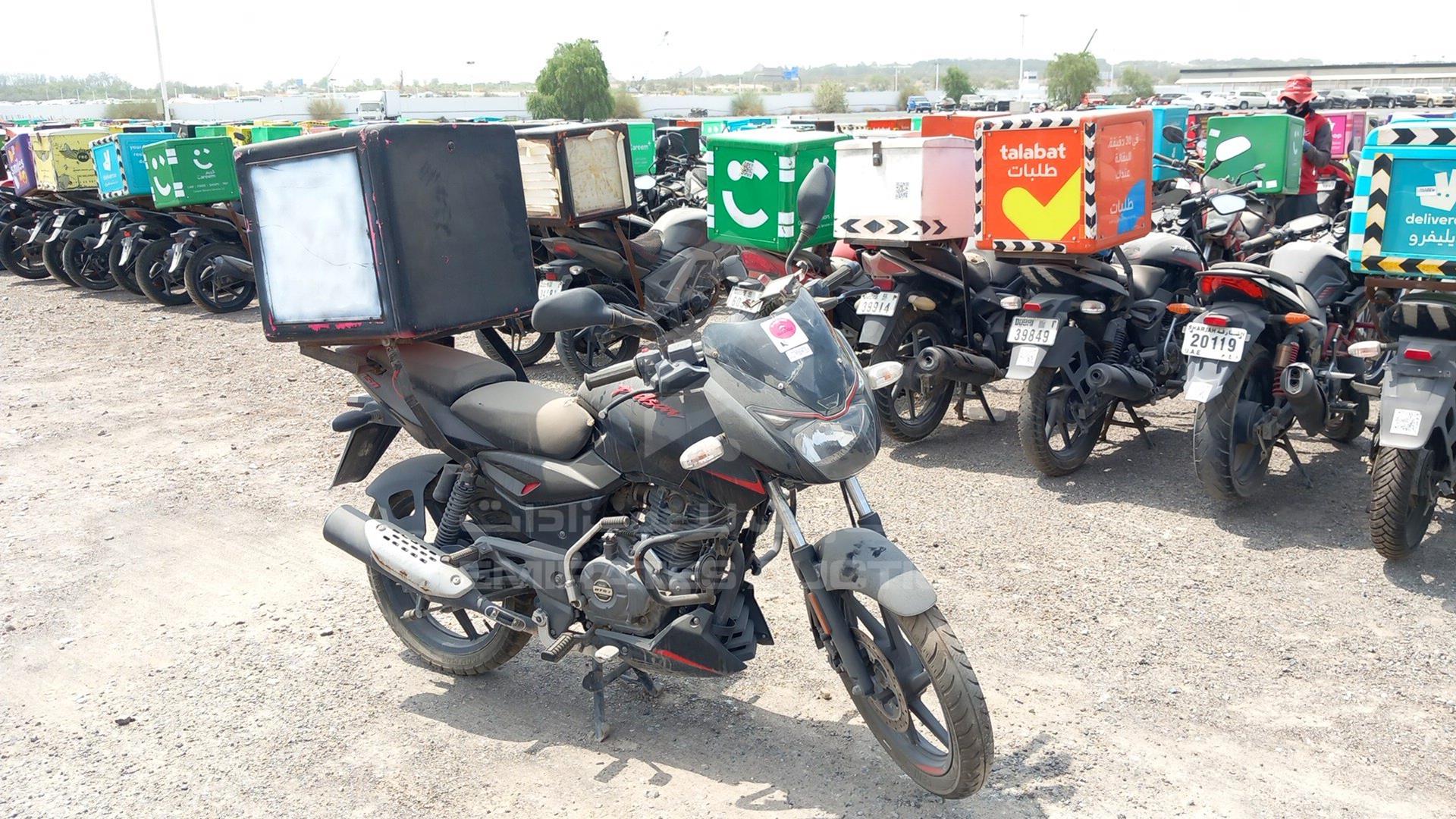 2021 BAJAJ 150 CC VIN: MD2A11CX8MCC23002