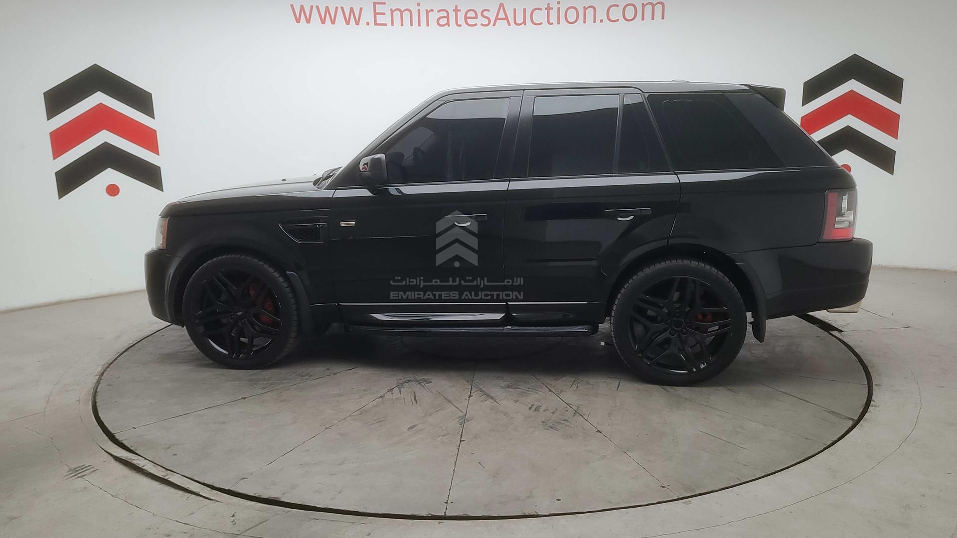 2010 RANGE ROVER SPORT VIN: SALLSAAE4AA247843