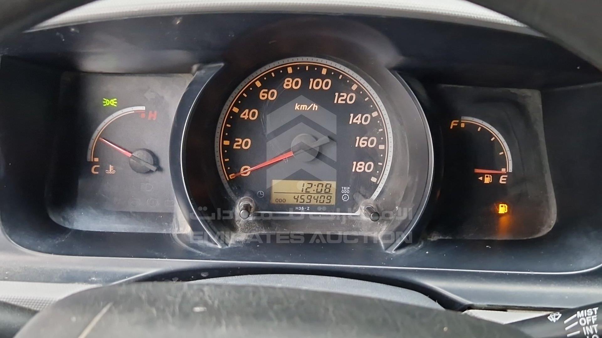 2007 TOYOTA HIACE VIN: JTGJX02PX75006785