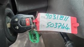 2020 Nissan Urvan — Keys — Photo 4 — Thumbnail