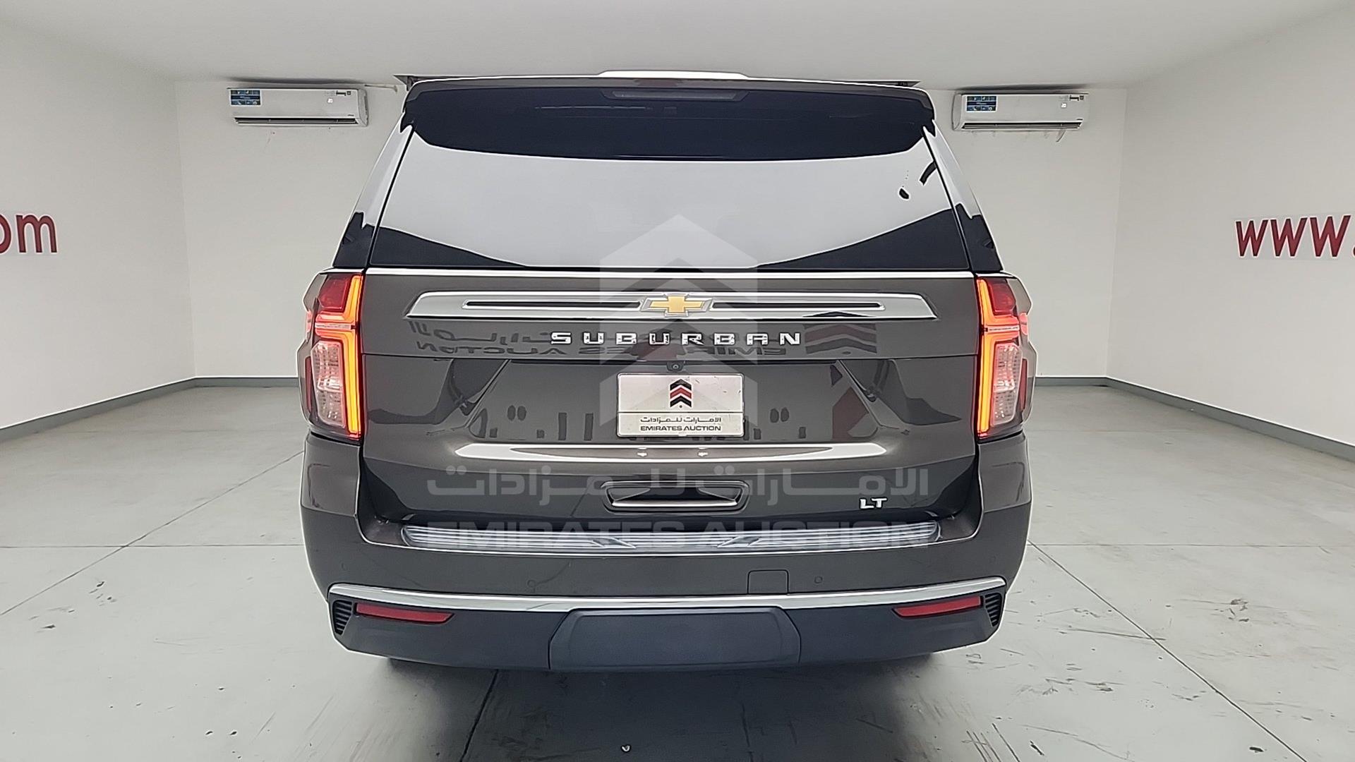 2022 CHEVROLET SUBURBAN VIN: 1GNSKCKD4MR274265