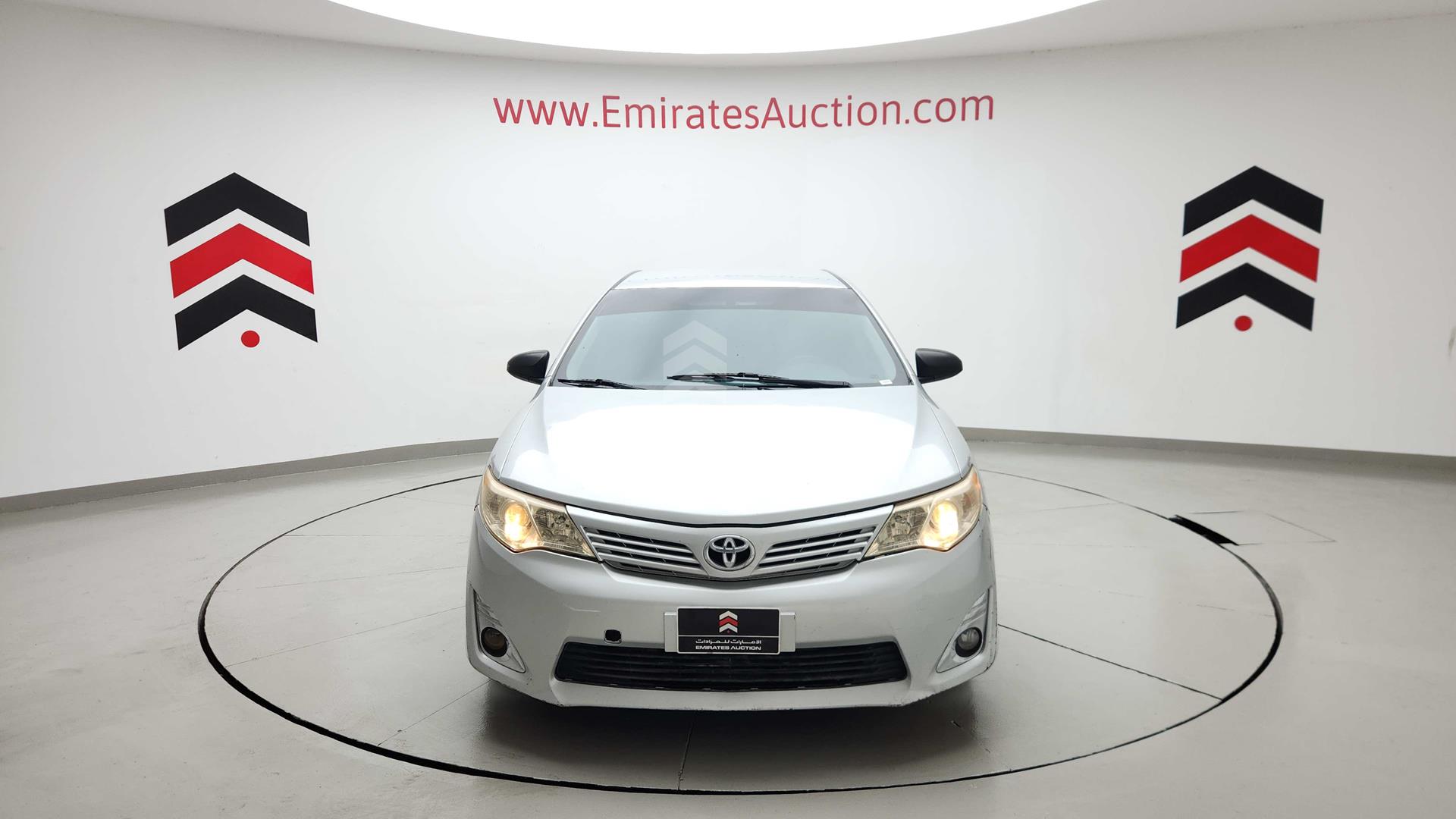 2013 TOYOTA CAMRY VIN: 6T1BF9FK2DX468216