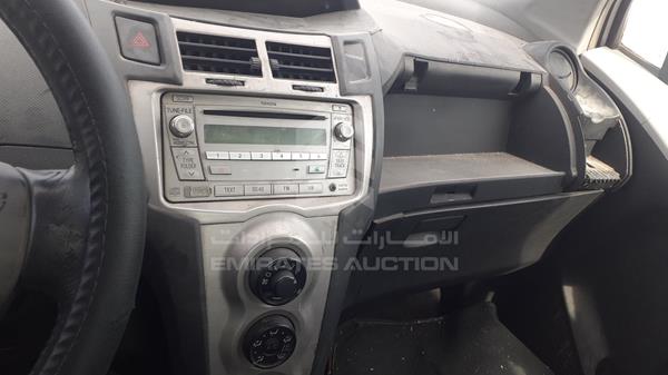 Toyota Yaris 2011 JTDKW9237B5172163 Image 6