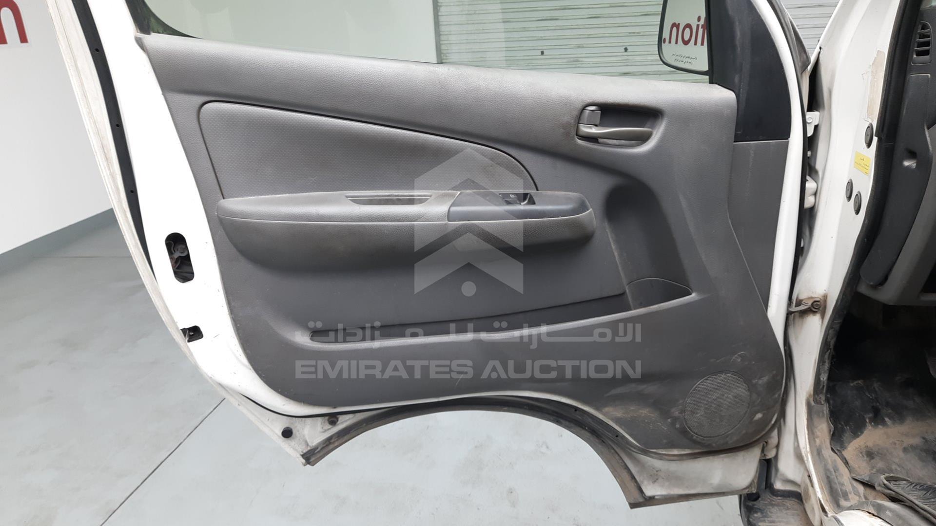 2015 NISSAN NV350 VIN: JN6BE6DS4F9014719