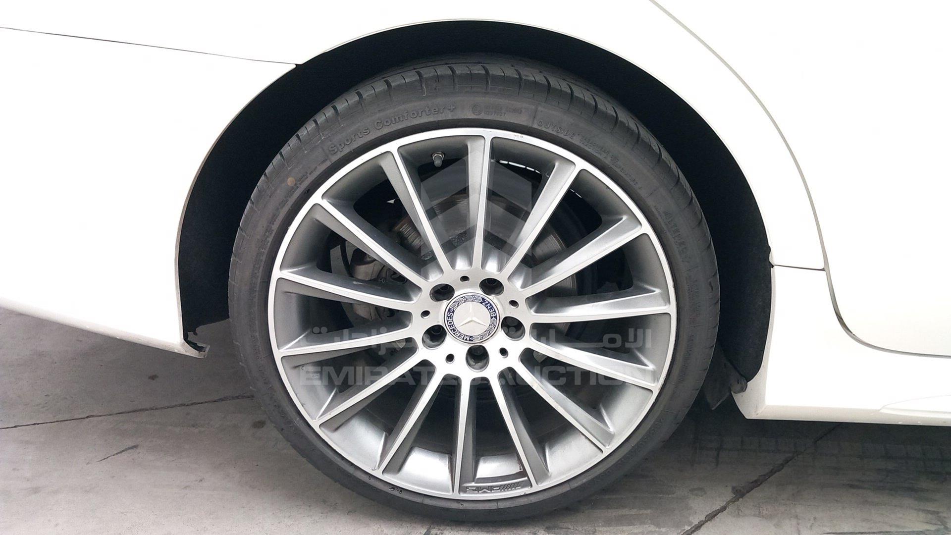2016 MERCEDES CLS 400 VIN: WDDLJ6FB6GA166720