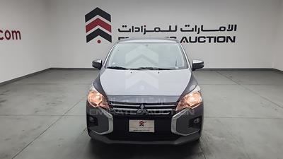 2022 Mitsubishi Attrage