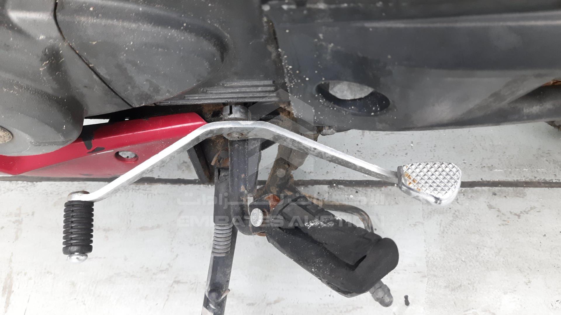 2020 BAJAJ PULSAR 150 VIN: MD2A11CX8LCH47989