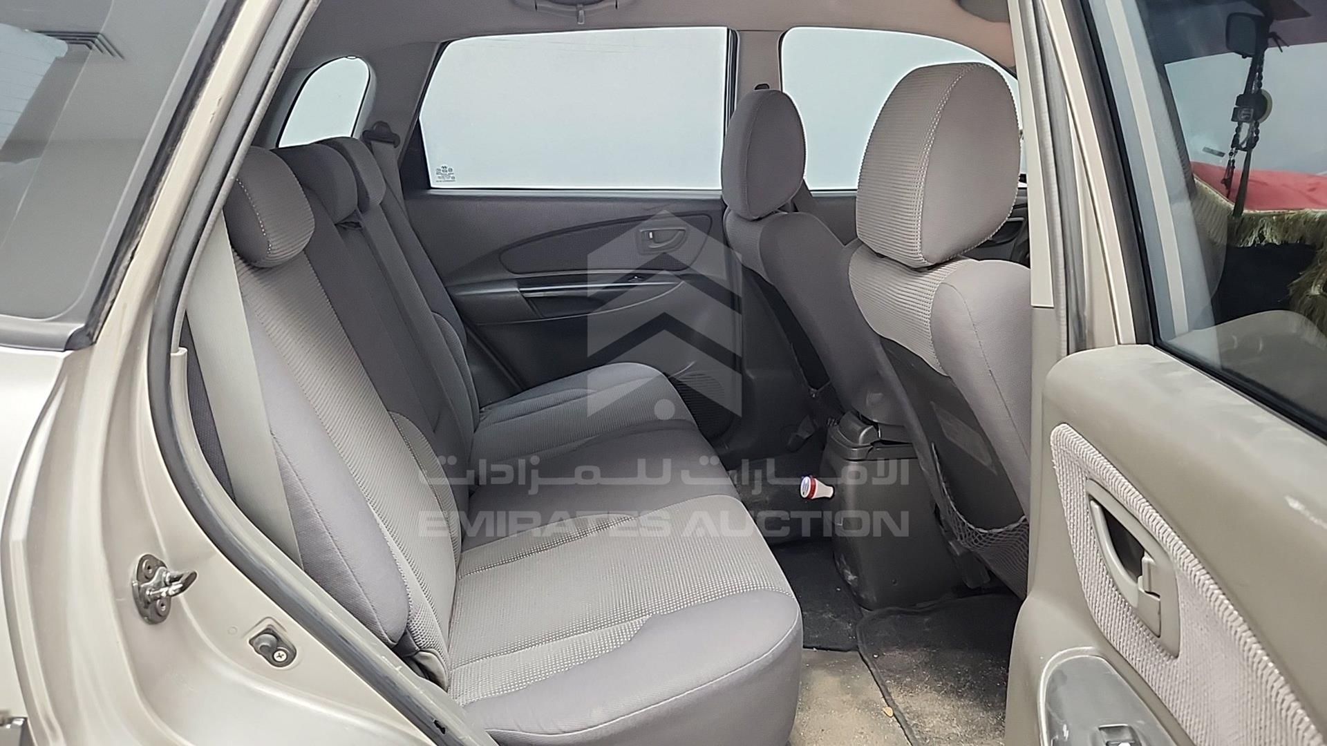 2006 HYUNDAI TUCSON VIN: KMHJM81B16U302479
