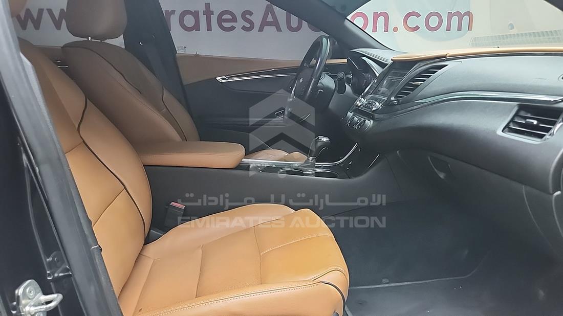 2015 Chevrolet Impala — Front Right Passenger Seat View — Photo 26