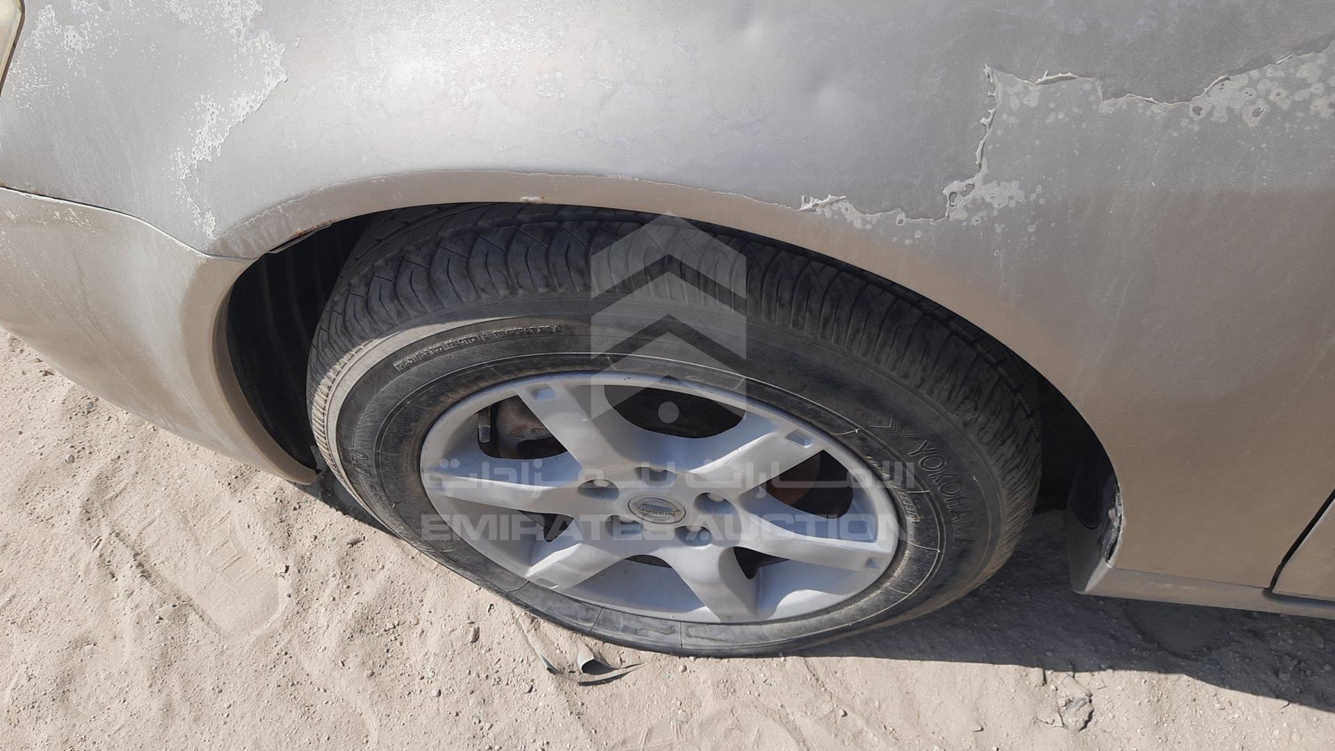 2005 NISSAN ALTIMA VIN: 1N4AL11D25C310357
