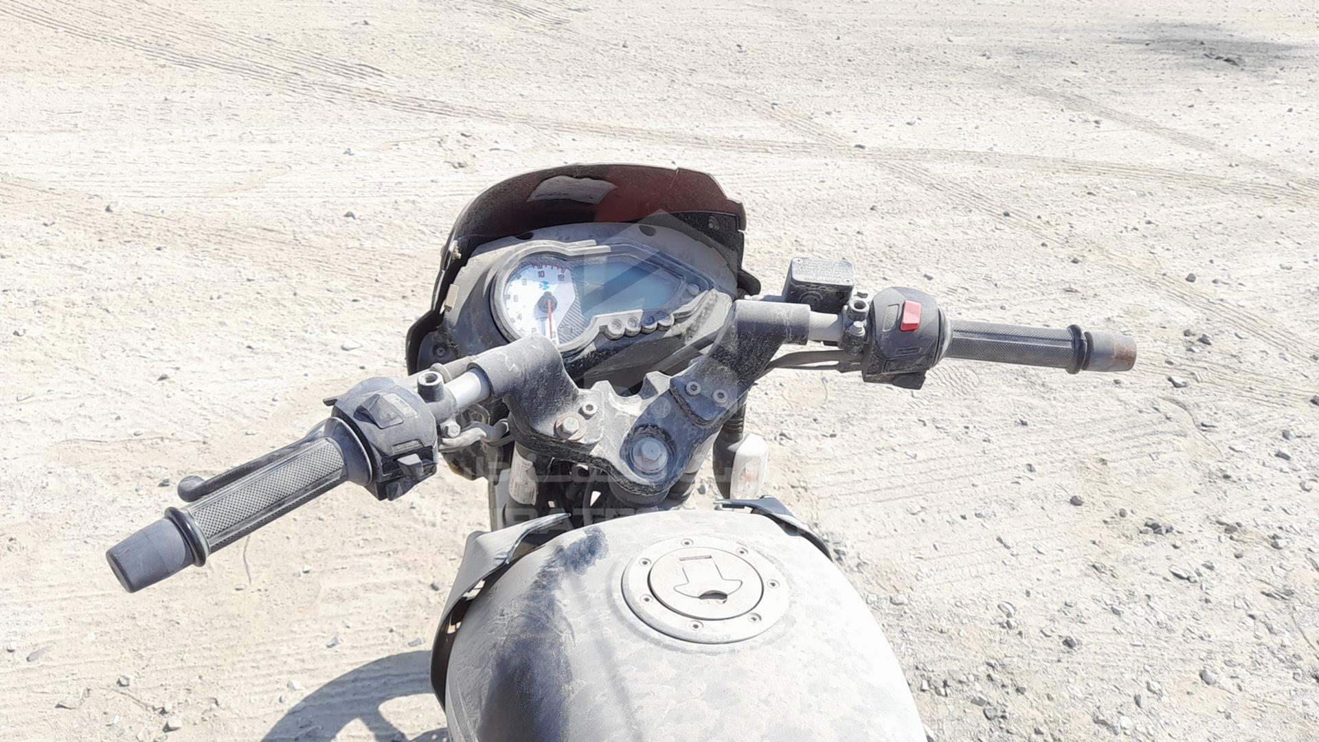 2019 BAJAJ PULSAR VIN: MD2A11CY4KCH55871