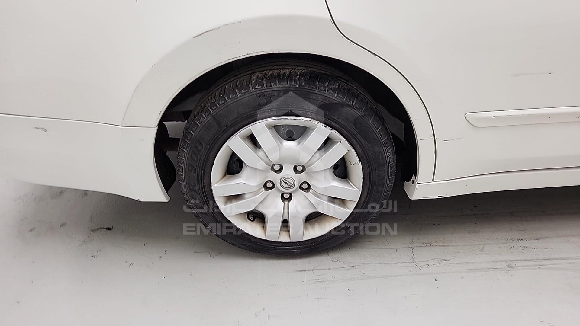 2011 NISSAN ALTIMA VIN: 1N4AL2A90BC103107