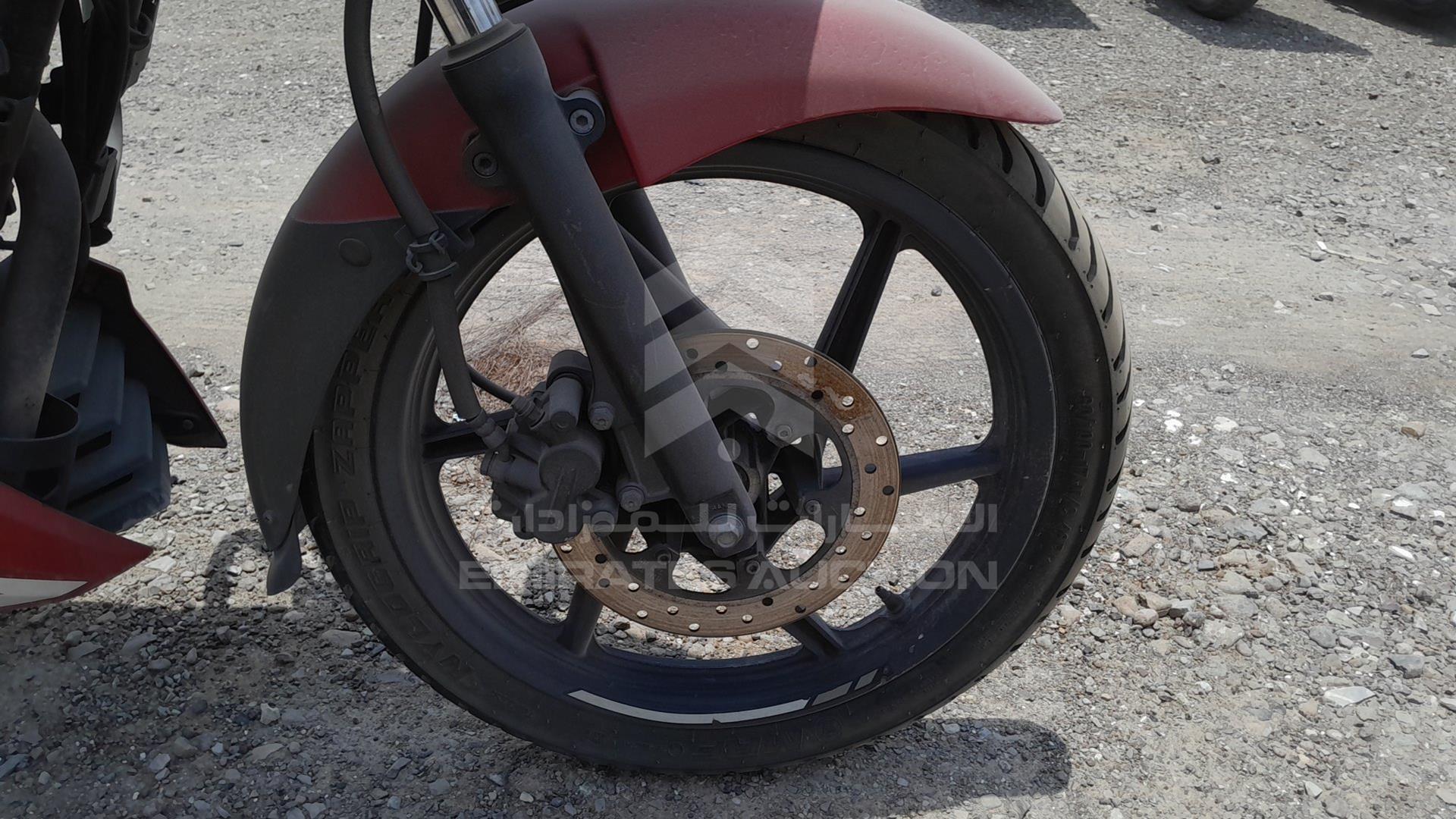 2020 BAJAJ PULSAR VIN: MD2A11CY5LCL77946