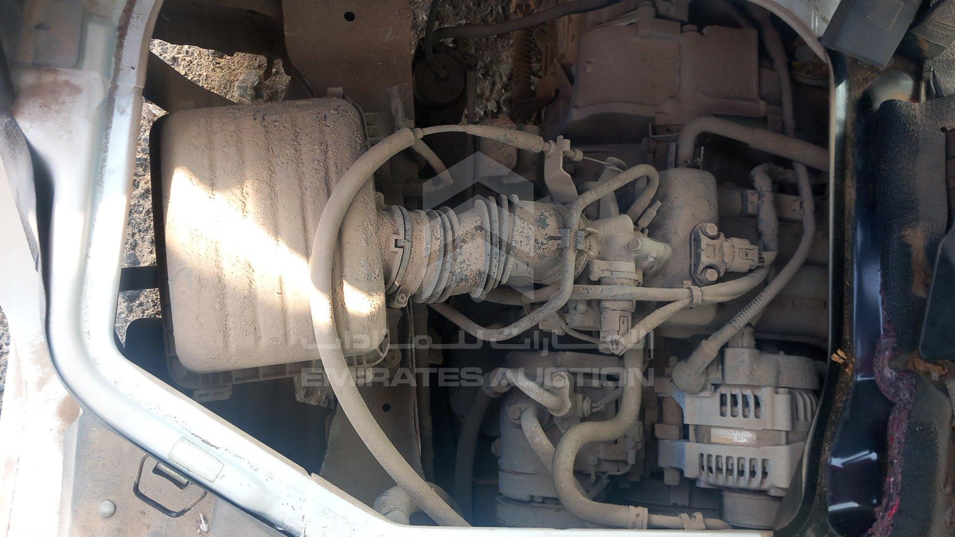2012 DAIHATSU GRAN MAX VIN: MHKVC31F4CK603338