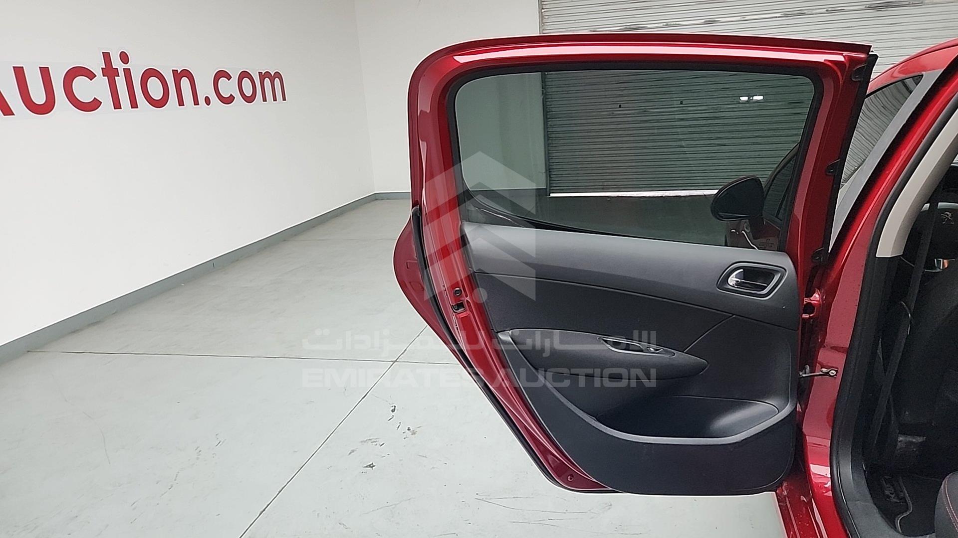 2013 PEUGEOT 308 VIN: VF34C5FM3DS006987