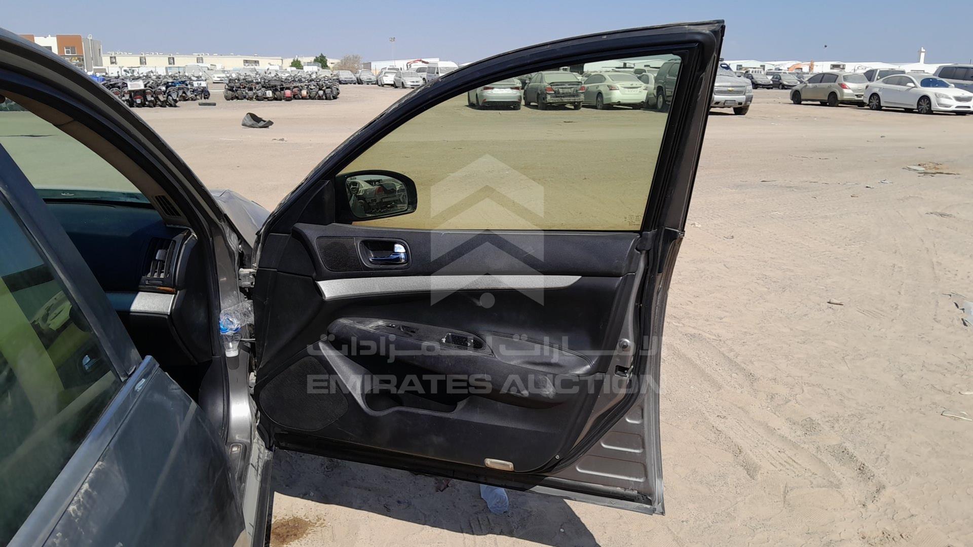 2008 INFINITI G35 VIN: JNKBV61E38M217634