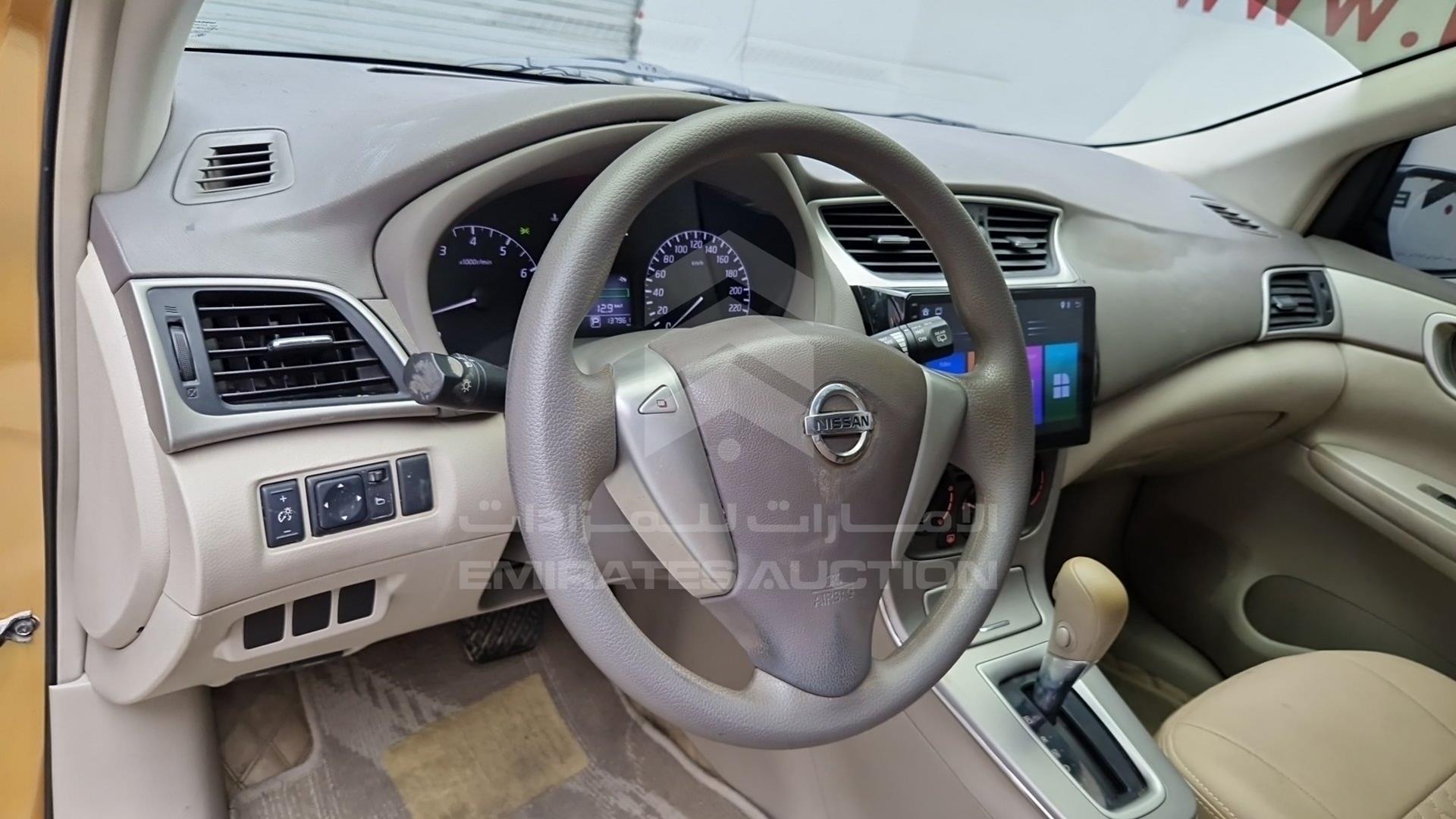 2014 NISSAN TIIDA VIN: MNTBC2C96E6001219