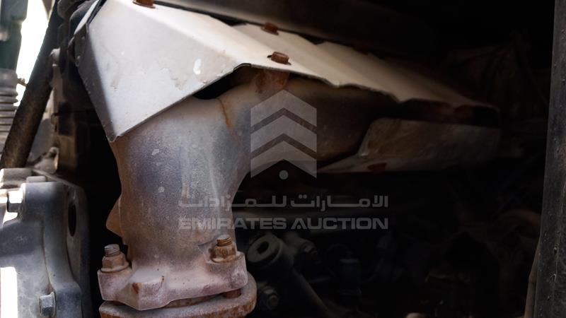 JL7B6E1P4FK007419 Auction: EmiratesAuction Lot: 408779 JL7B6E1P4FK007419 Mitsubishi Canter 2015 WHITE Photo 26
