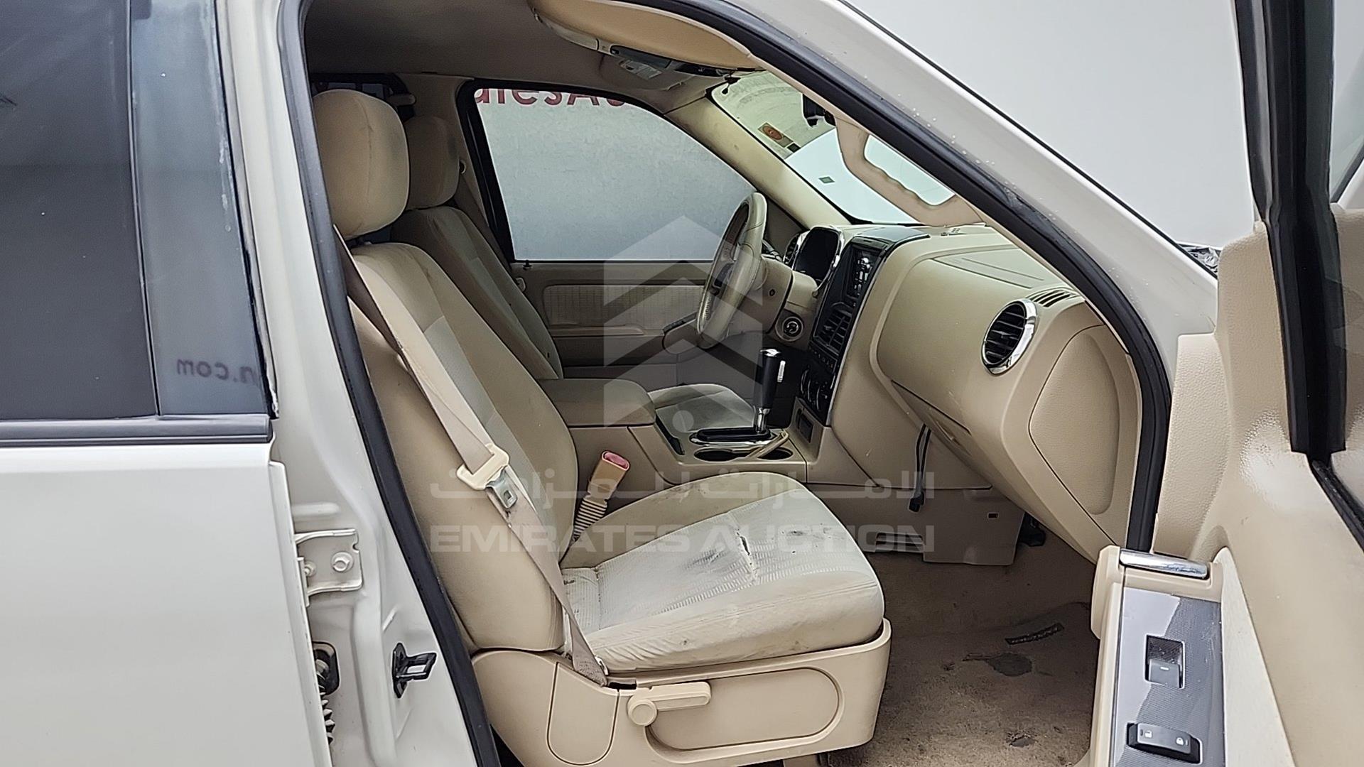 2008 FORD EXPLORER VIN: 1FMEU73E88UA72025