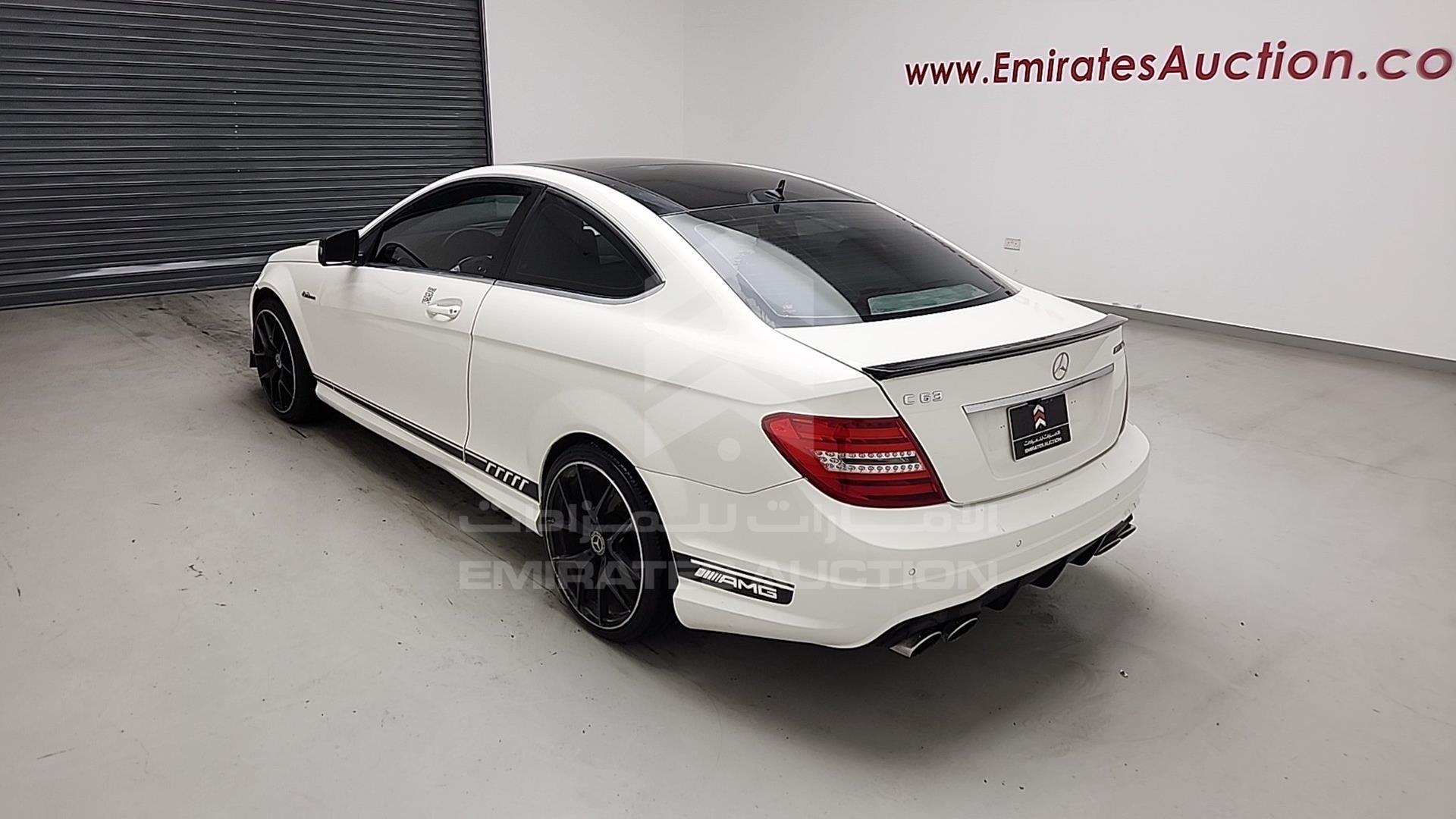 2013 MERCEDES 250 C VIN: WDDGJ4HB9DG063531