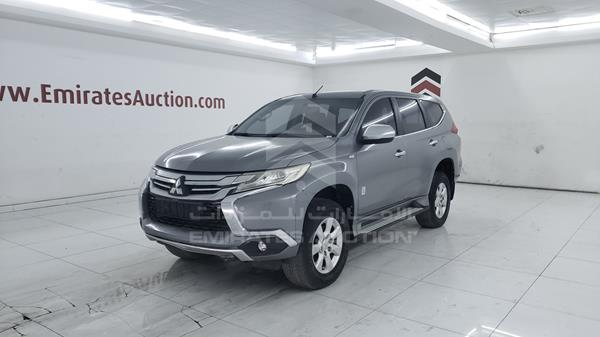 MMEMC21X6GH004384 Mitsubishi Montero