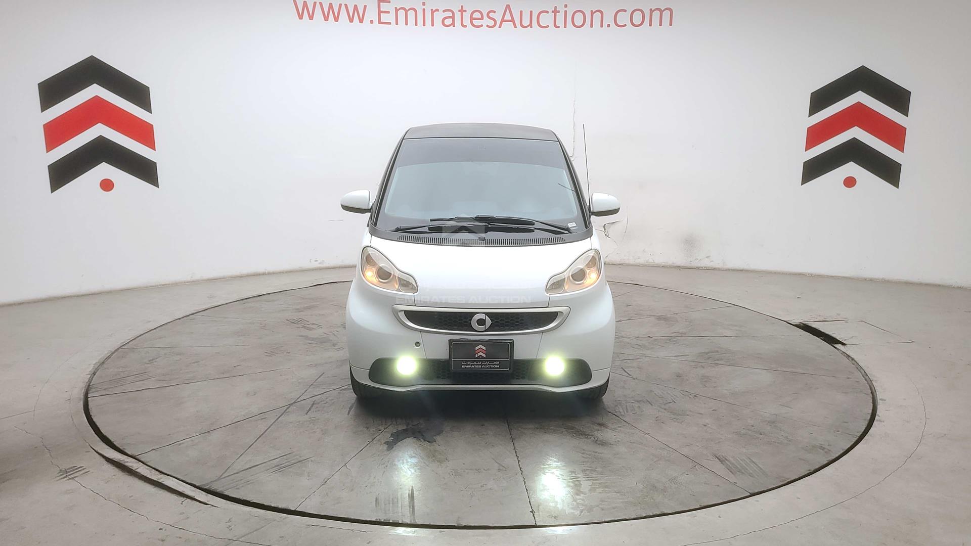 2014 SMART FORTWO VIN: WMEEJ3BA9EK739570