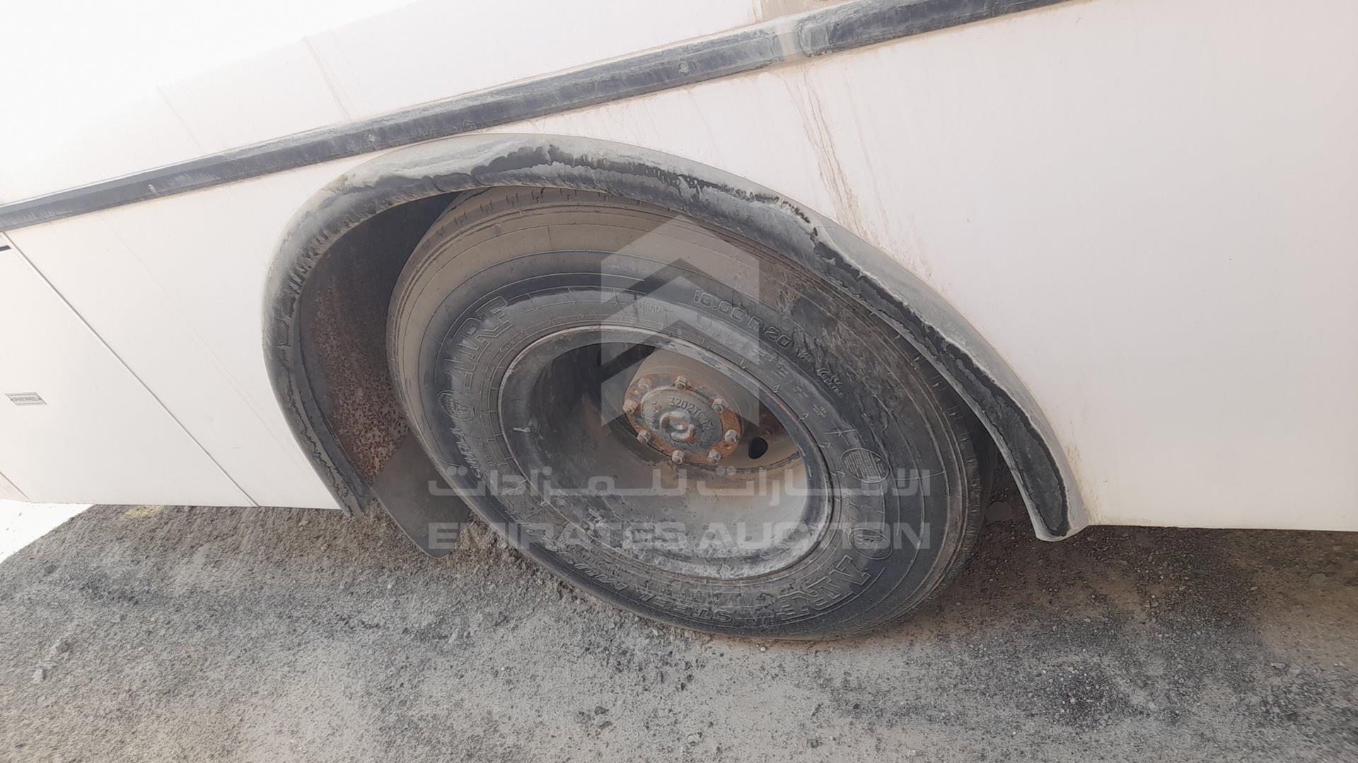 2014 ASHOK LEYLAND FALCON VIN: MB1PBEWAXEE1N3137