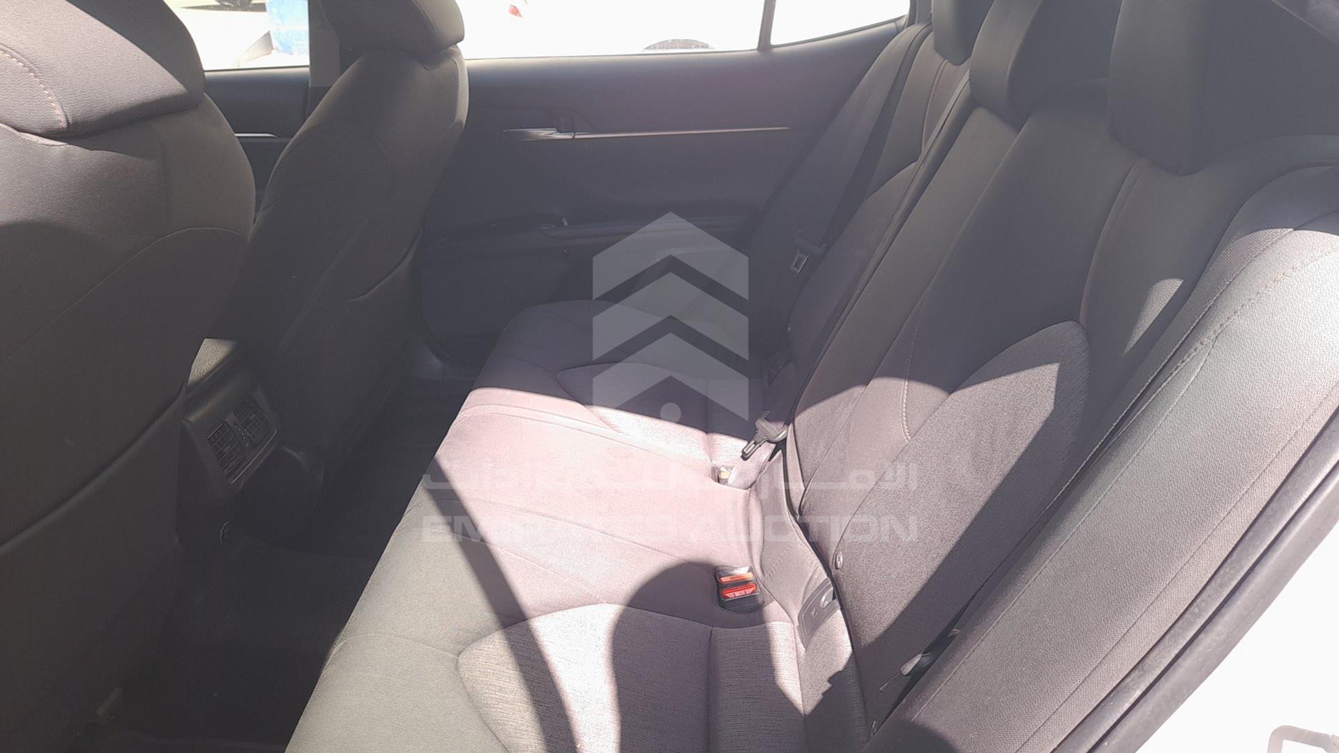 2018 TOYOTA CAMRY VIN: JTNB29HK8J3009084